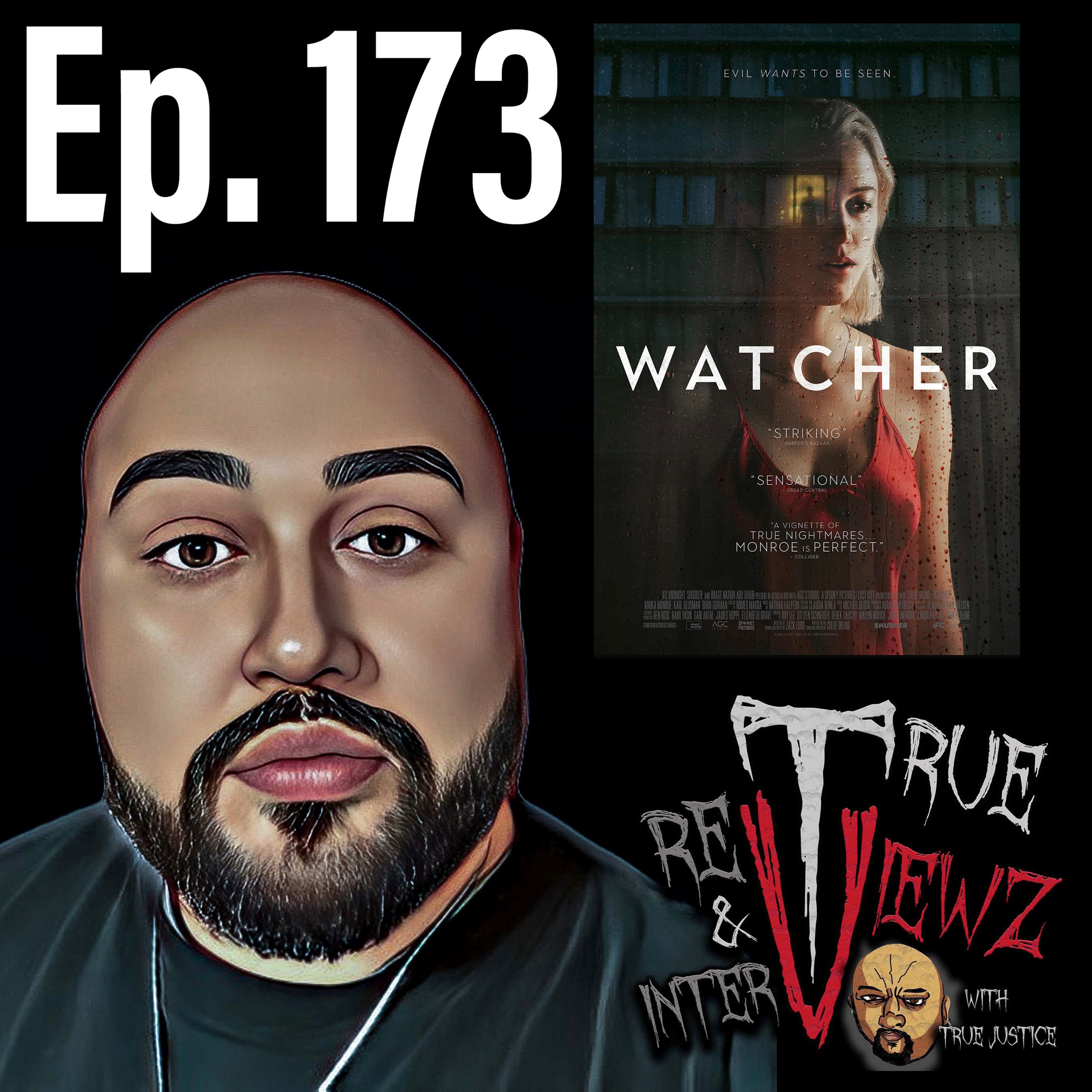 Ep. 173 Watcher  episode artwork