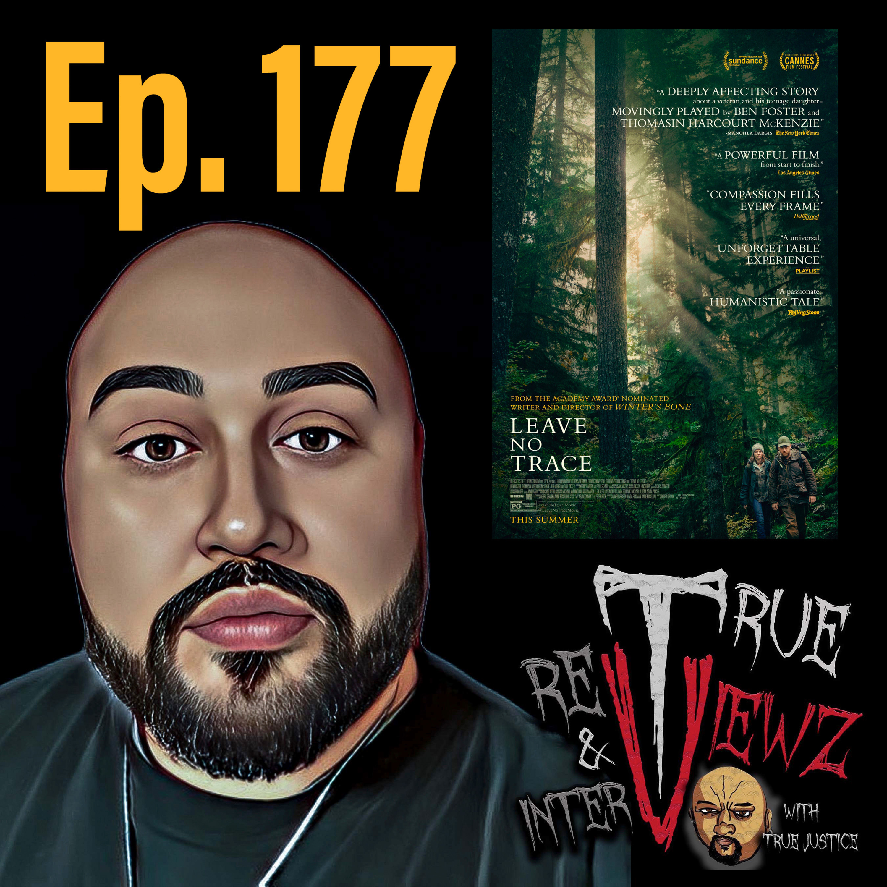 Ep. 177 Leave No Trace episode artwork