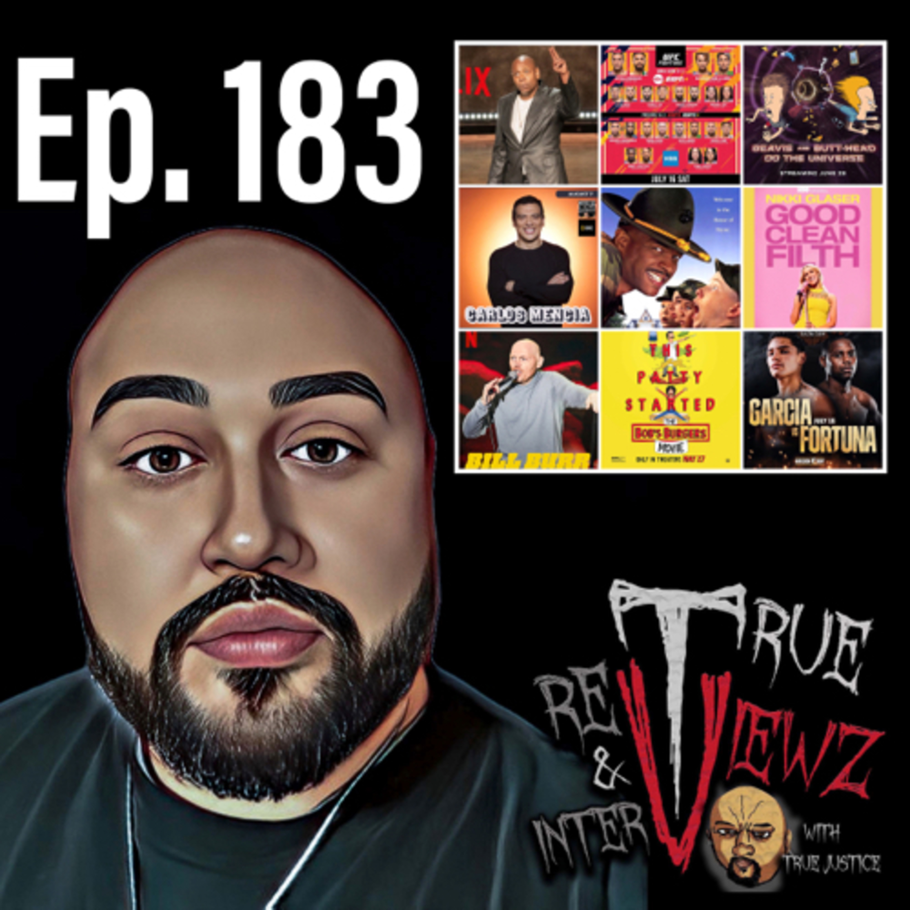 Ep. 183 Random... but Necessary  episode artwork