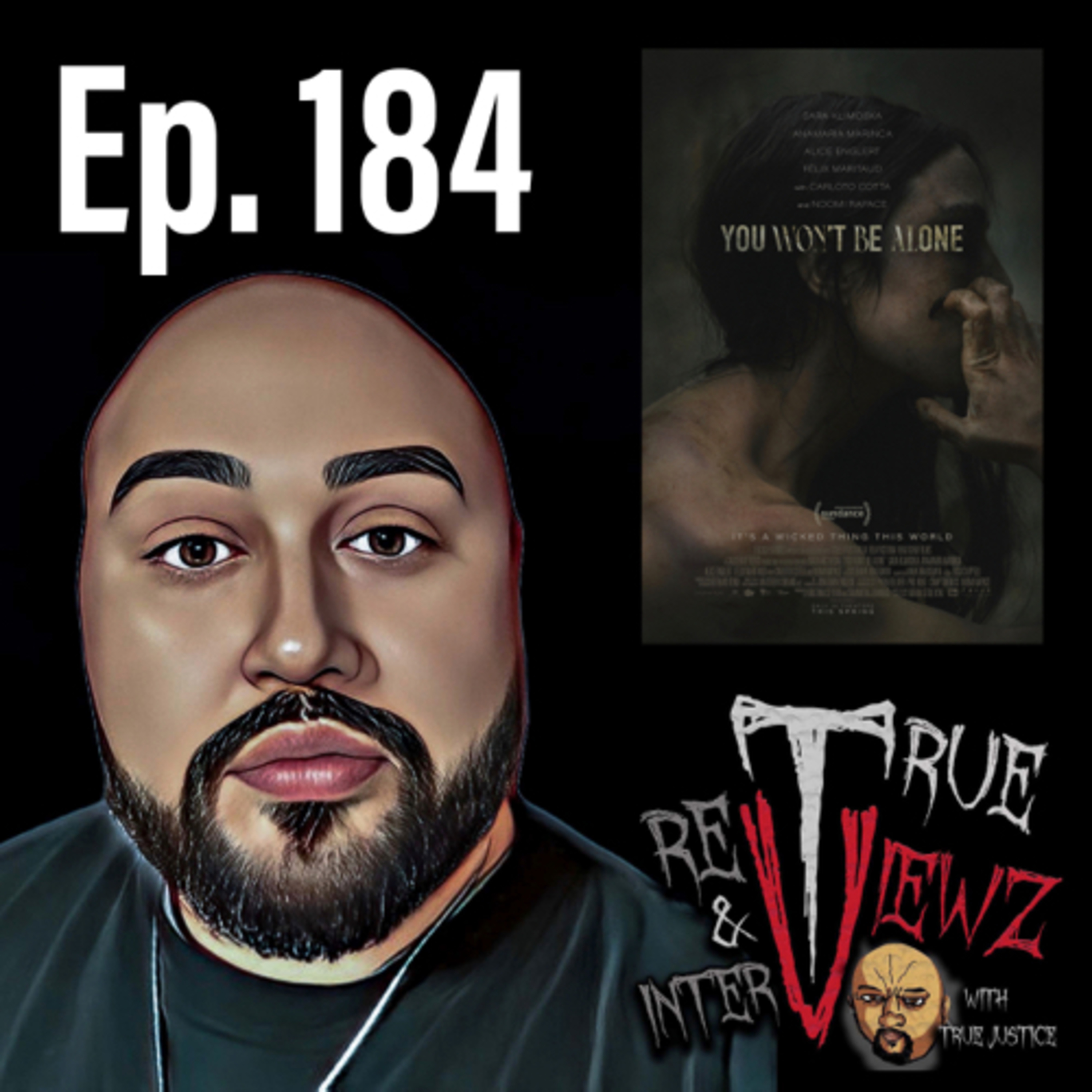 Ep. 184 You Won't Be Alone  episode artwork