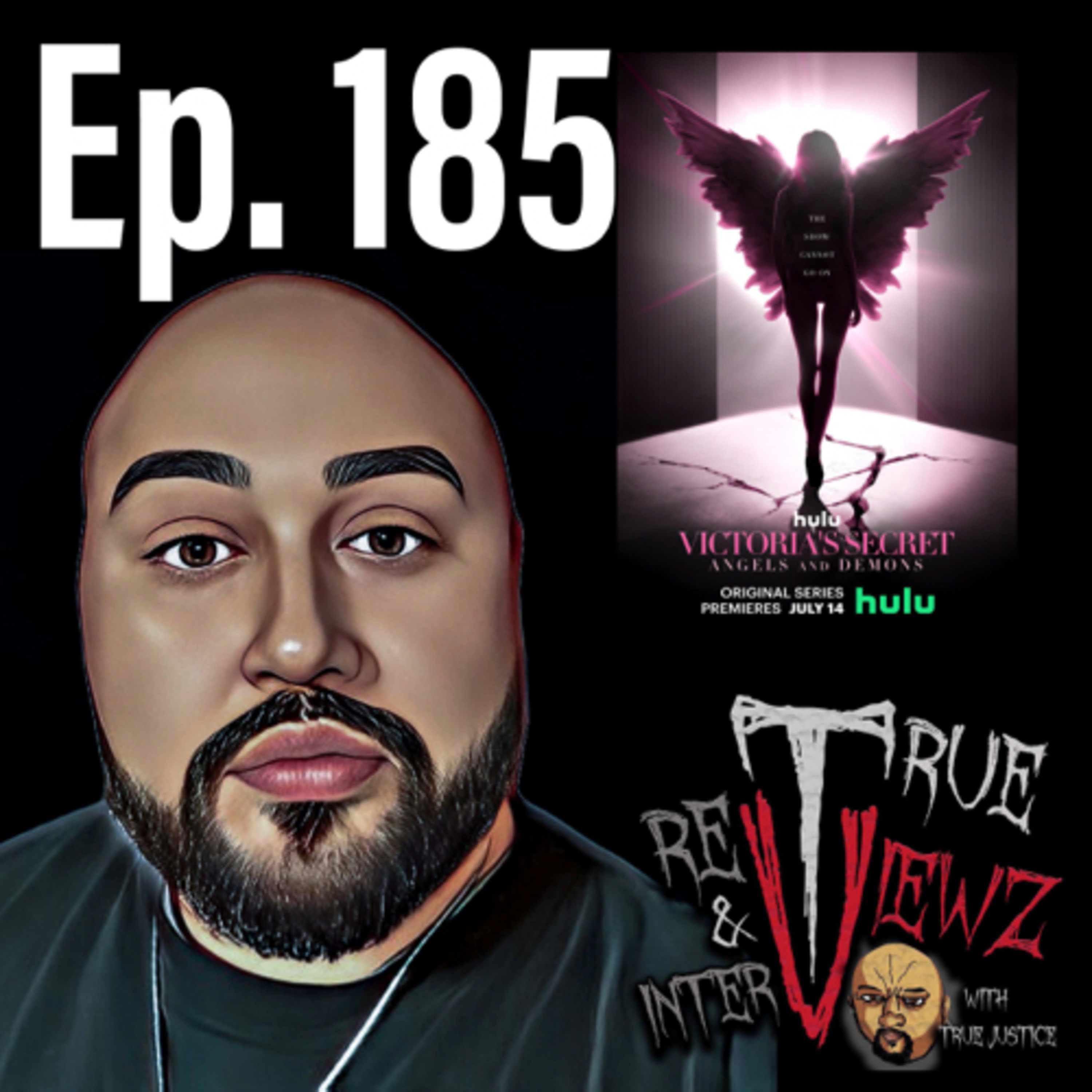 Ep. 185 Victoria's Secret: Angels and Demons episode artwork