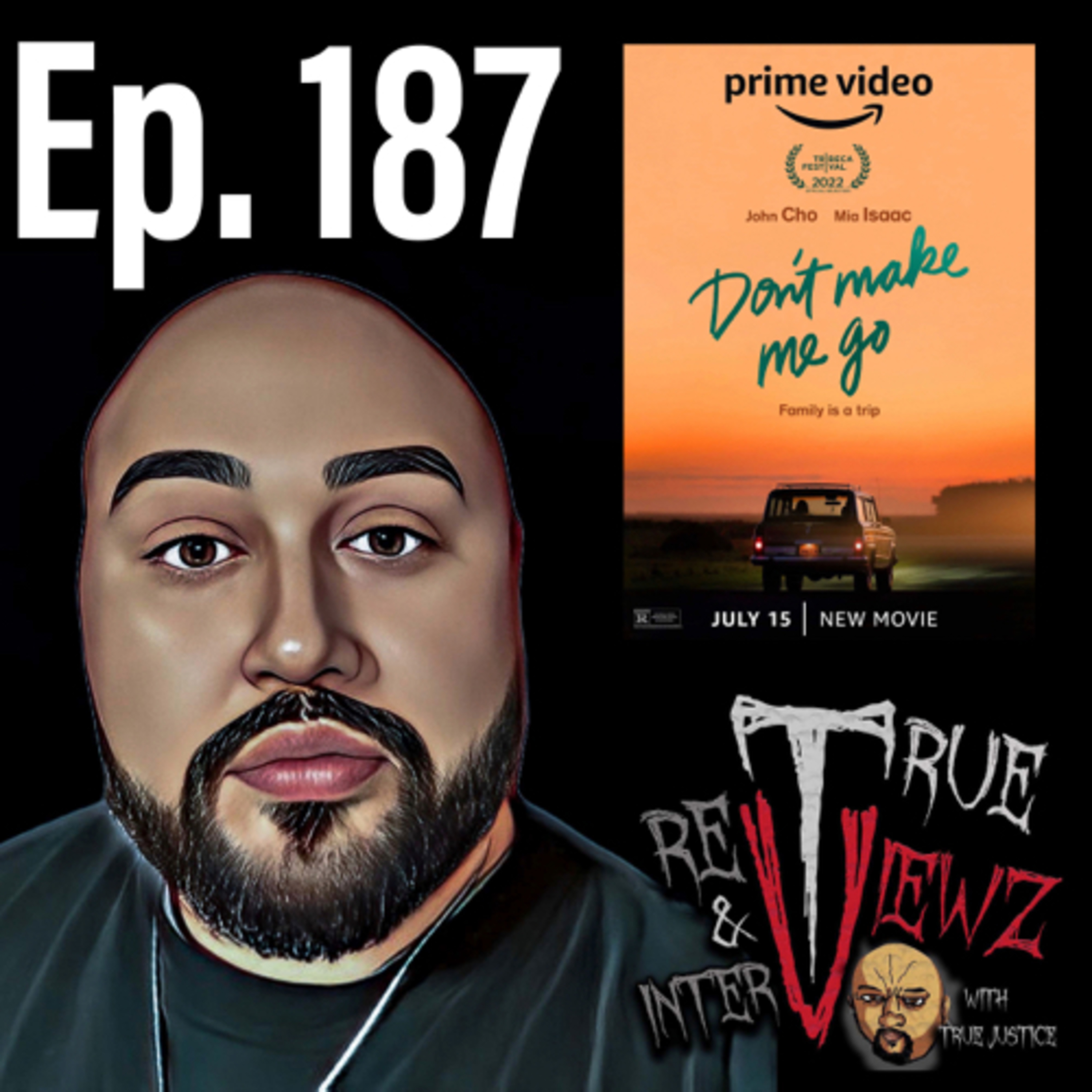 Ep. 187 Don't Make Me Go episode artwork