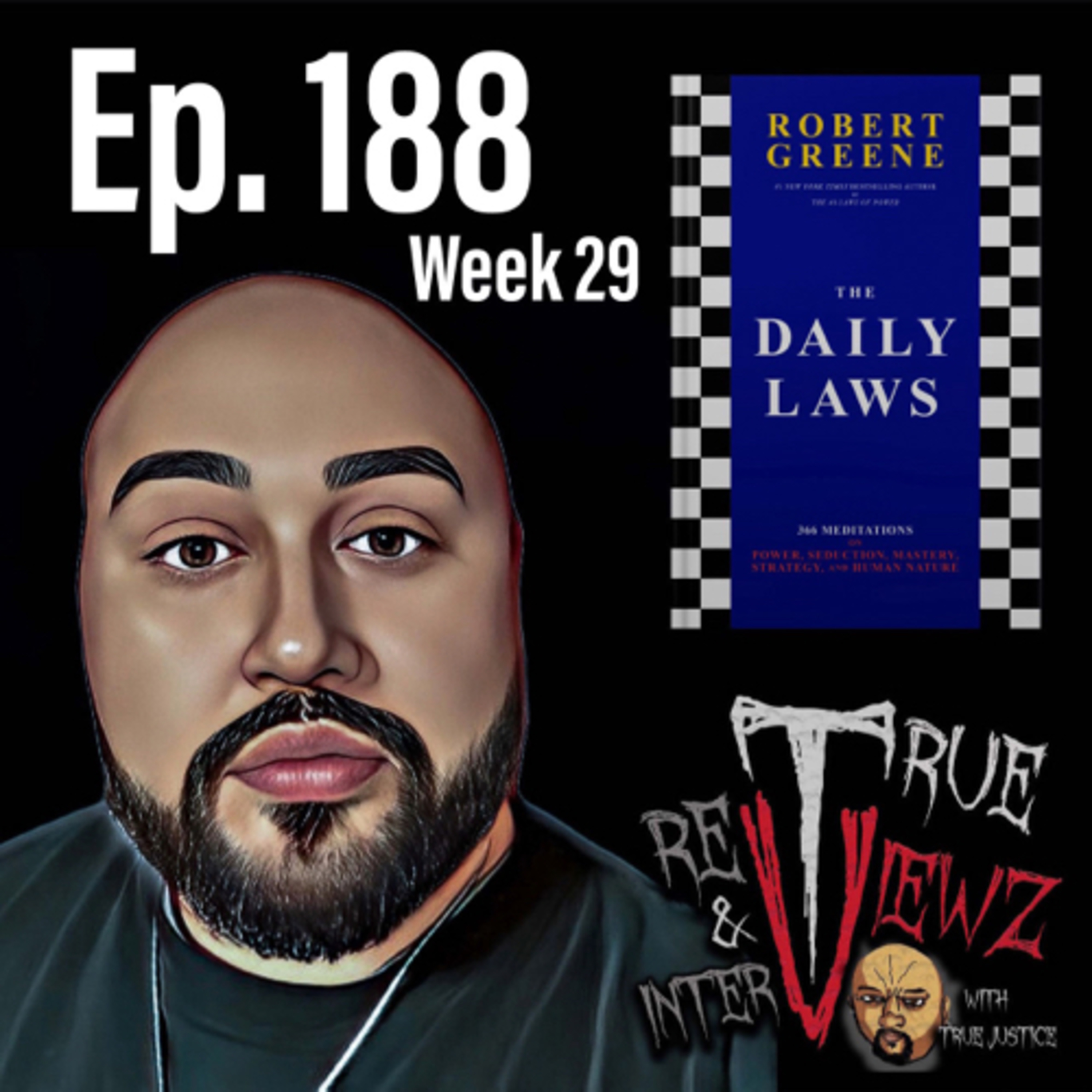 Ep. 188 Daily Laws Week 29 Recap episode artwork