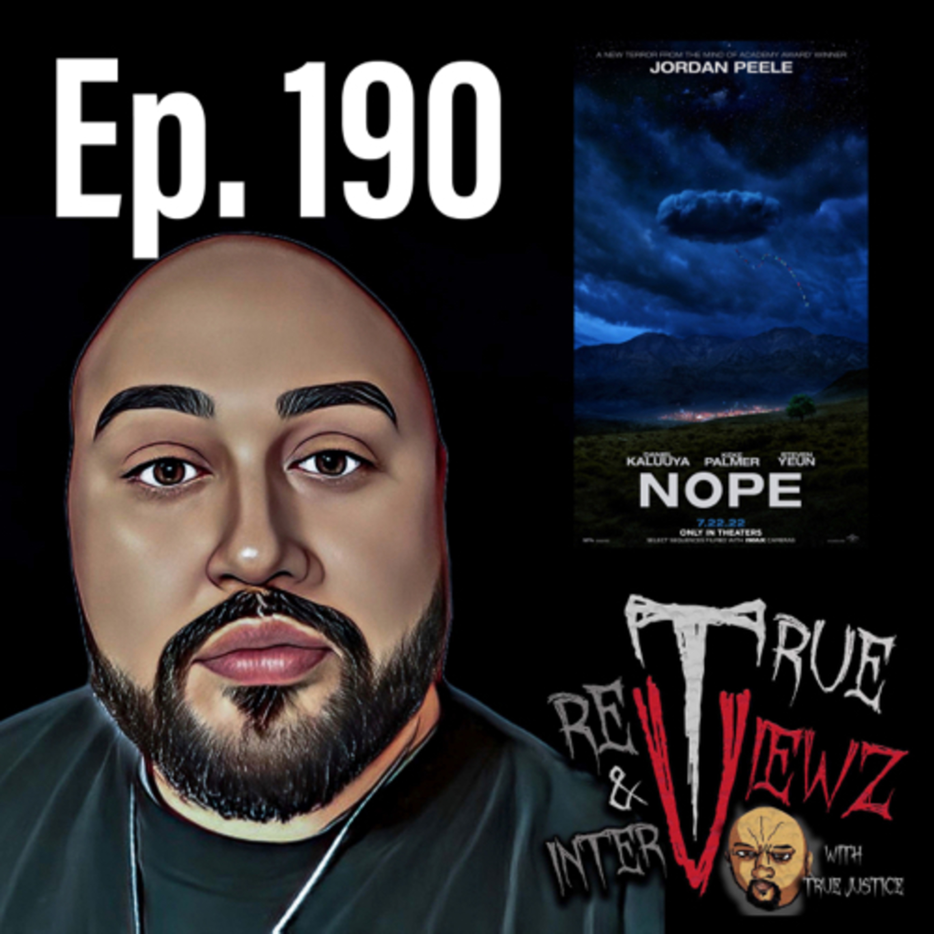 Ep. 190 Nope episode artwork