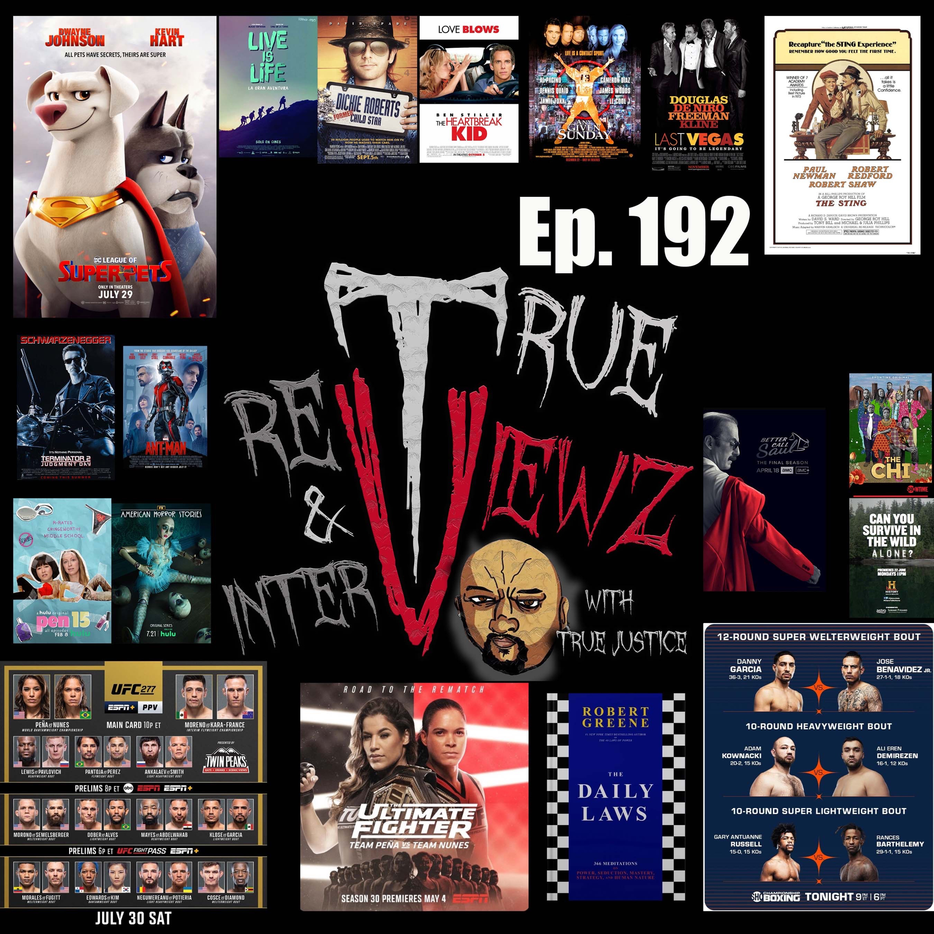 Ep. 192 1 Year Smoke Free  episode artwork