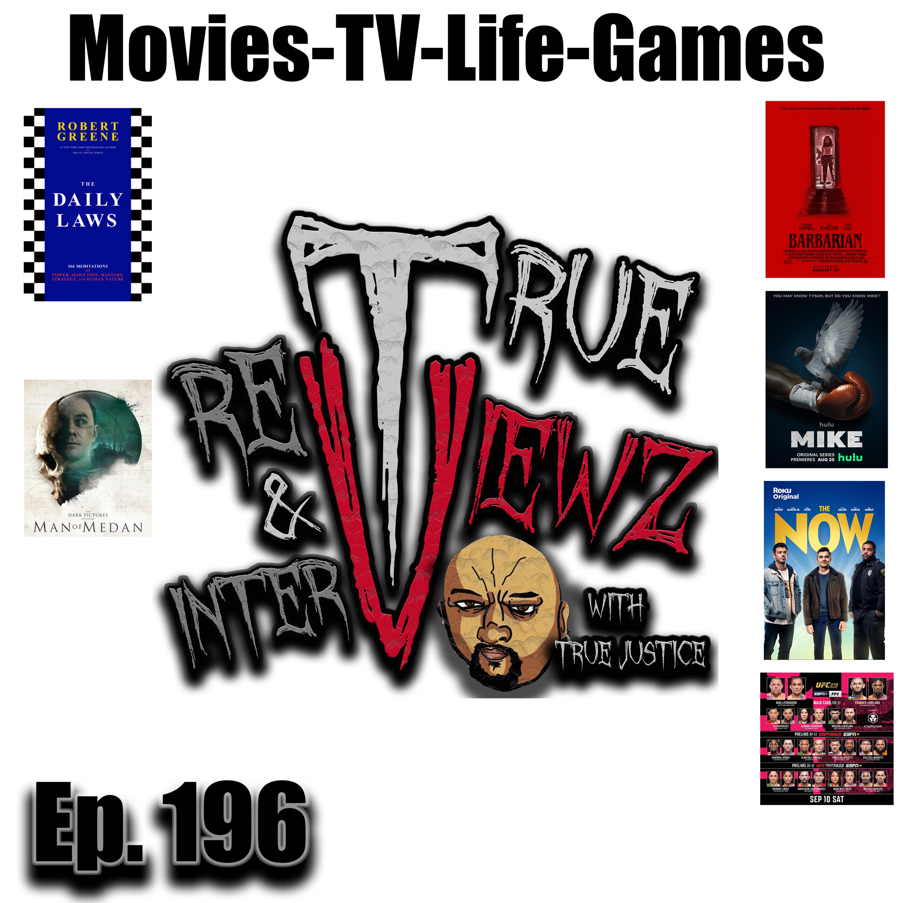 Ep. 196 Bored of the Rings  episode artwork