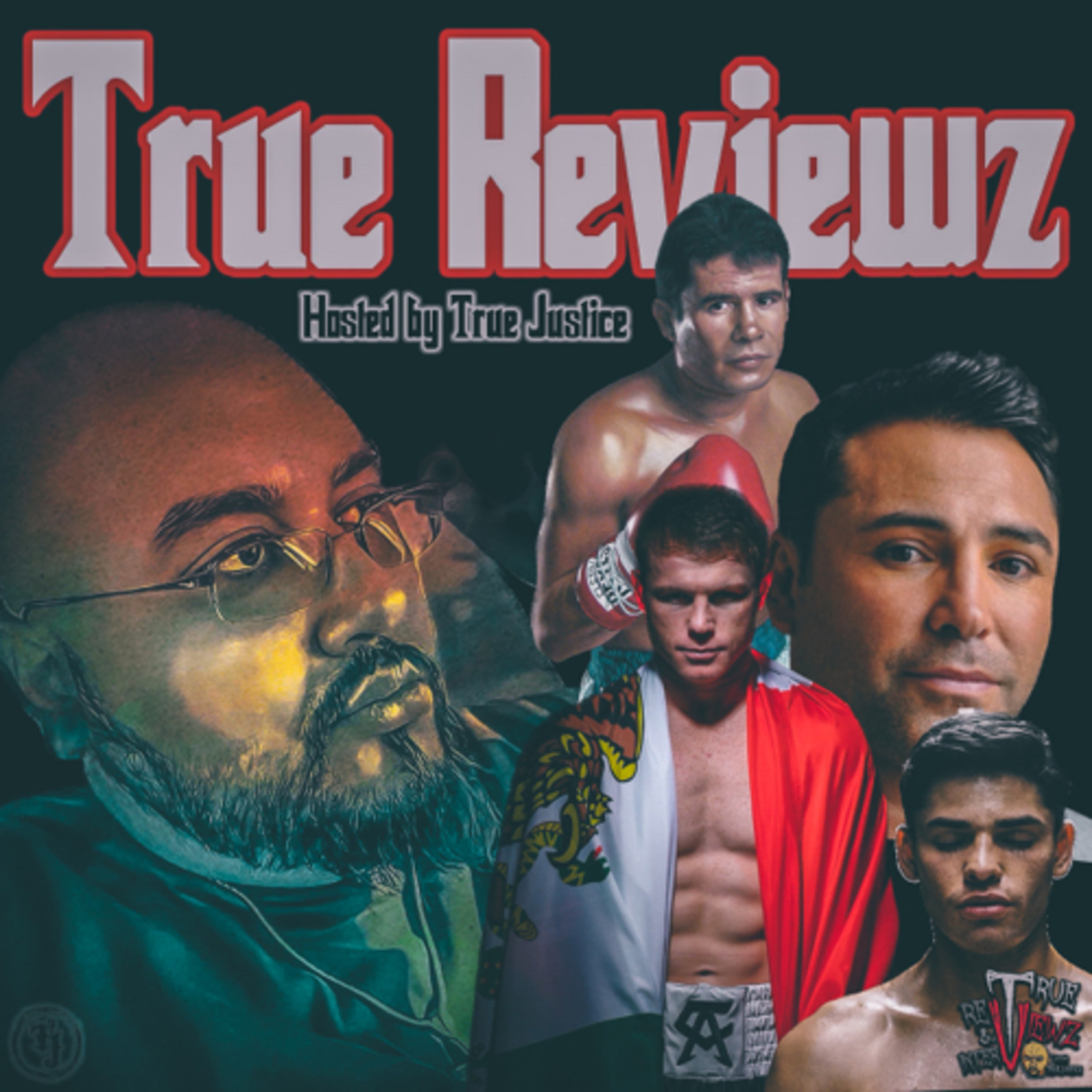Ep. 204 Passing the Torch: Boxing  episode artwork