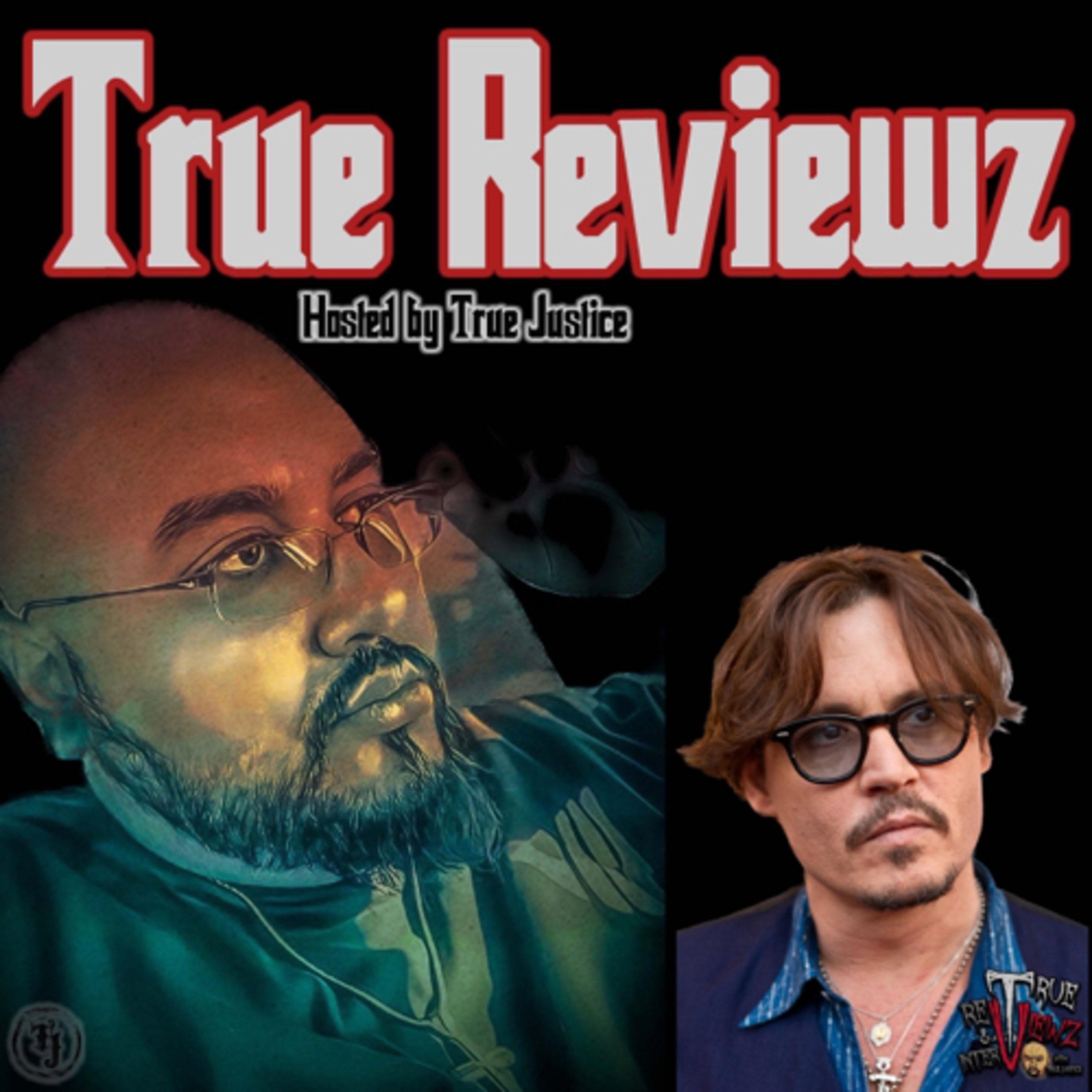 Ep. 208 Johnny Depp  episode artwork