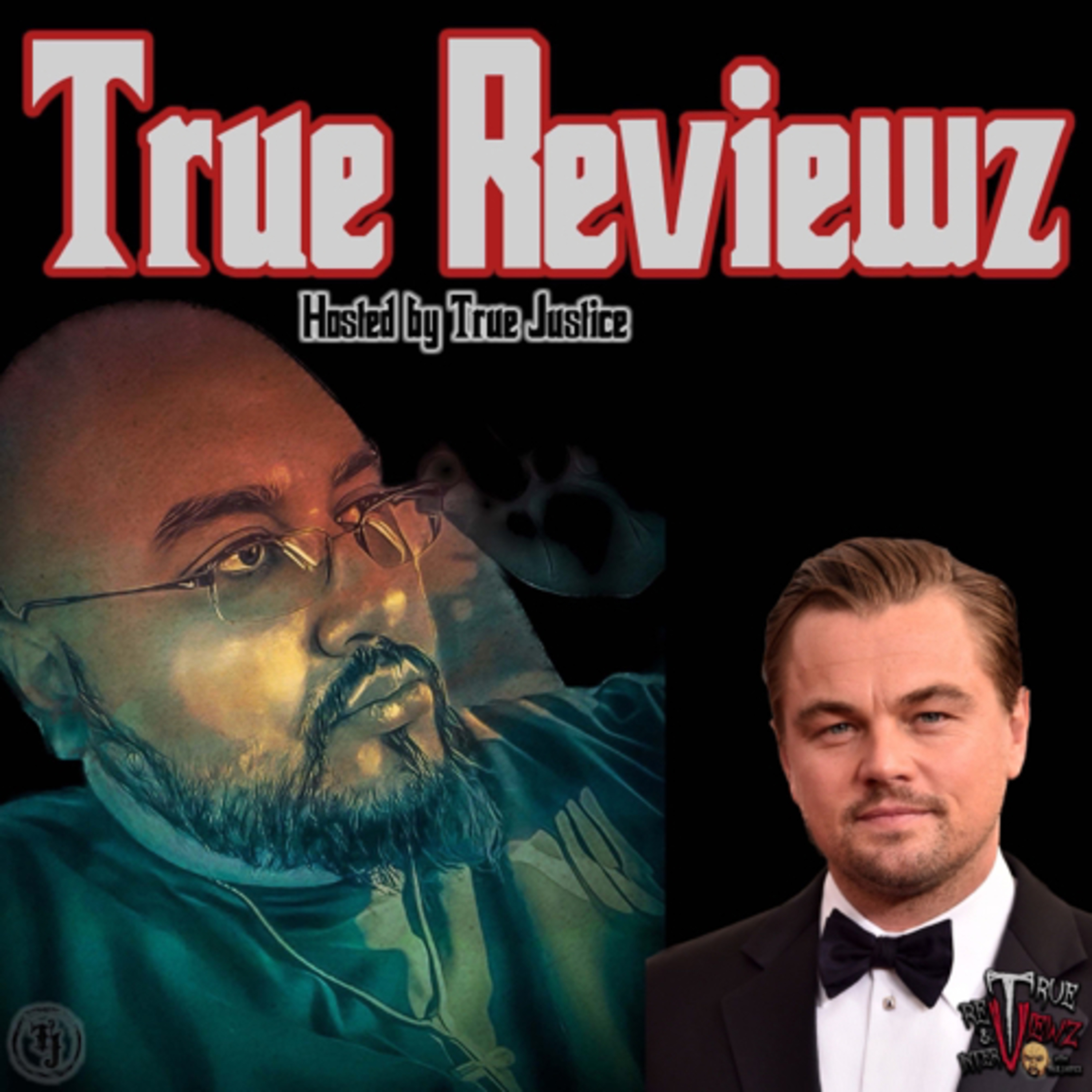Ep. 209 Leonardo DiCaprio  episode artwork
