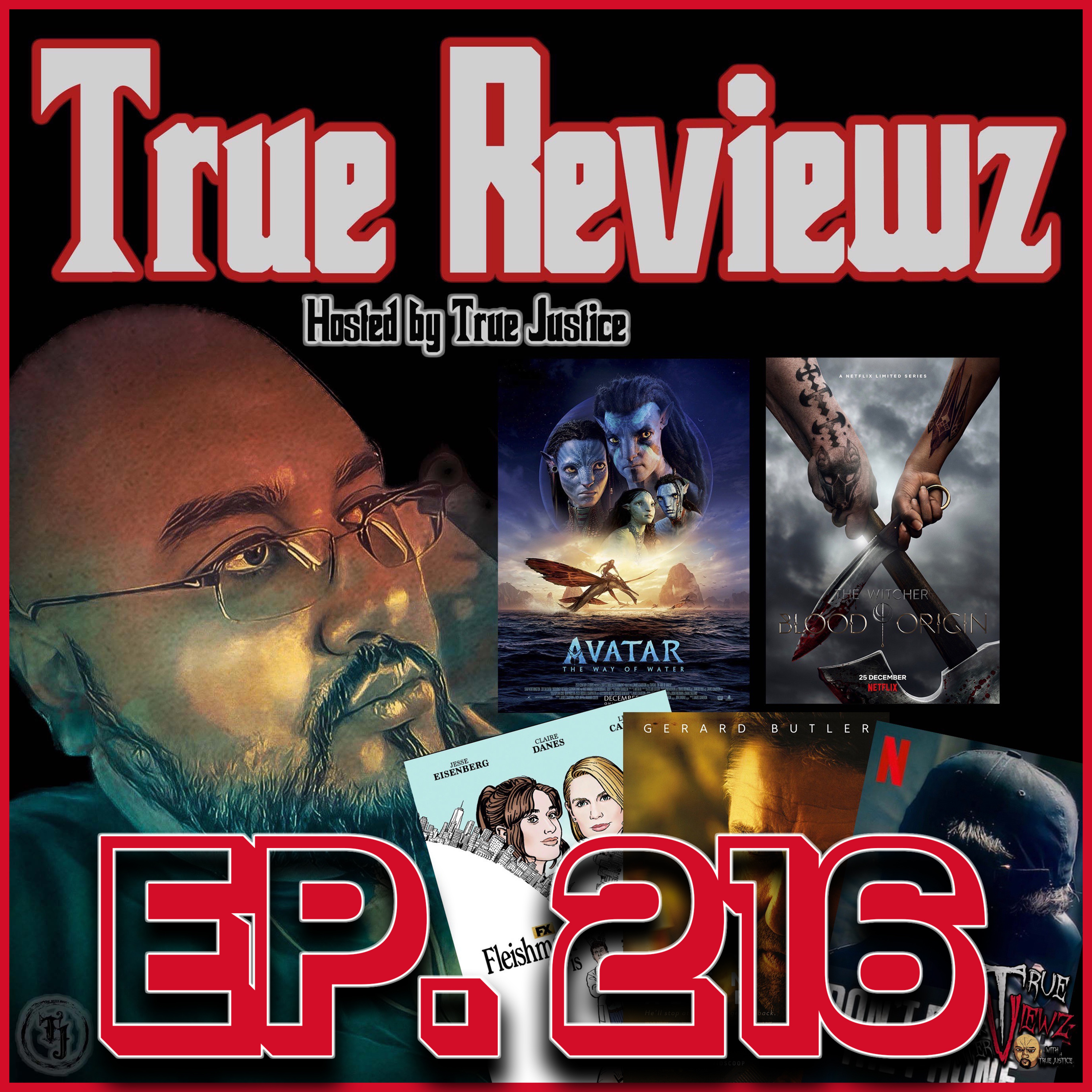 Ep. 216 Avatar: The Way of Water