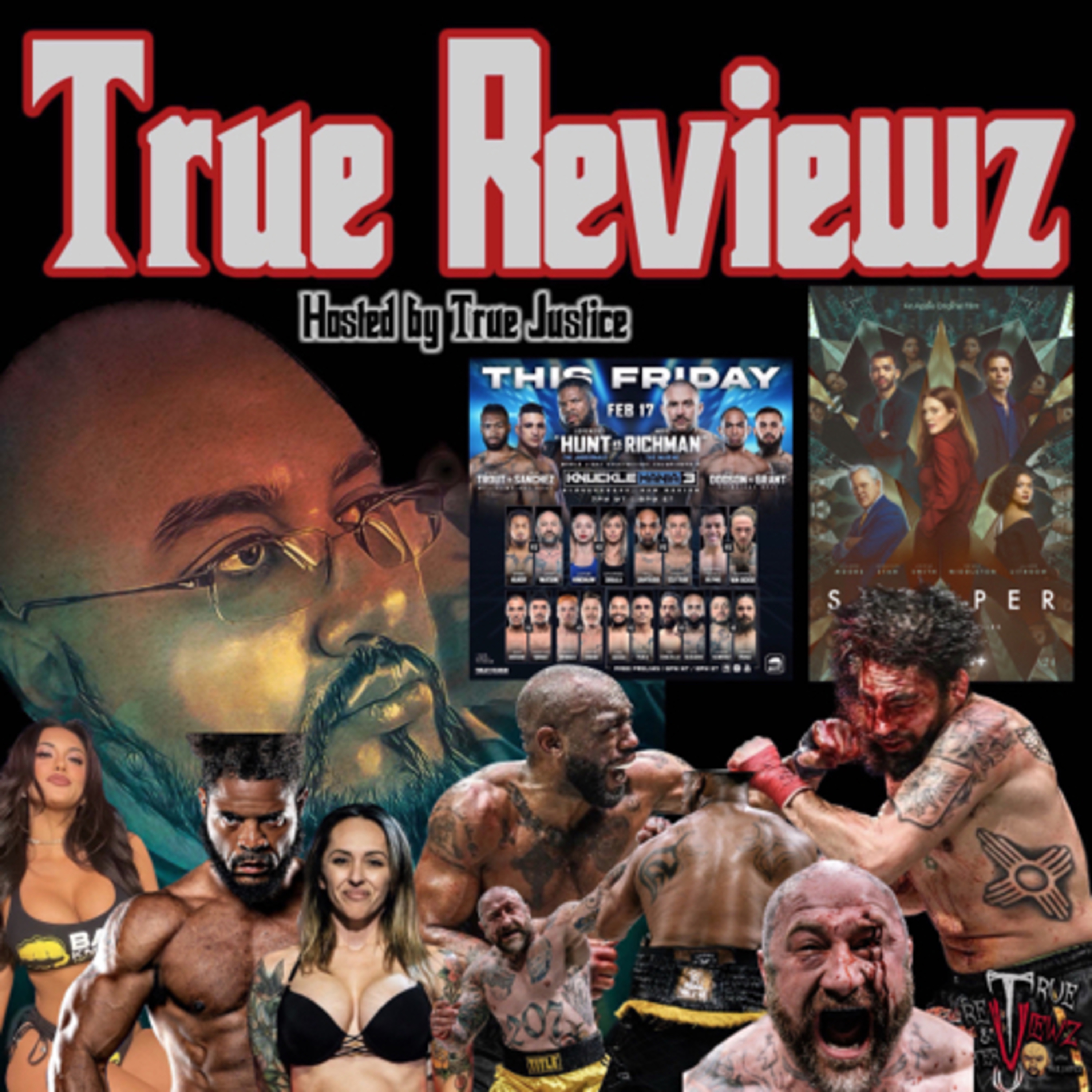 Ep. 229 Sharper Knuckle Mania  episode artwork