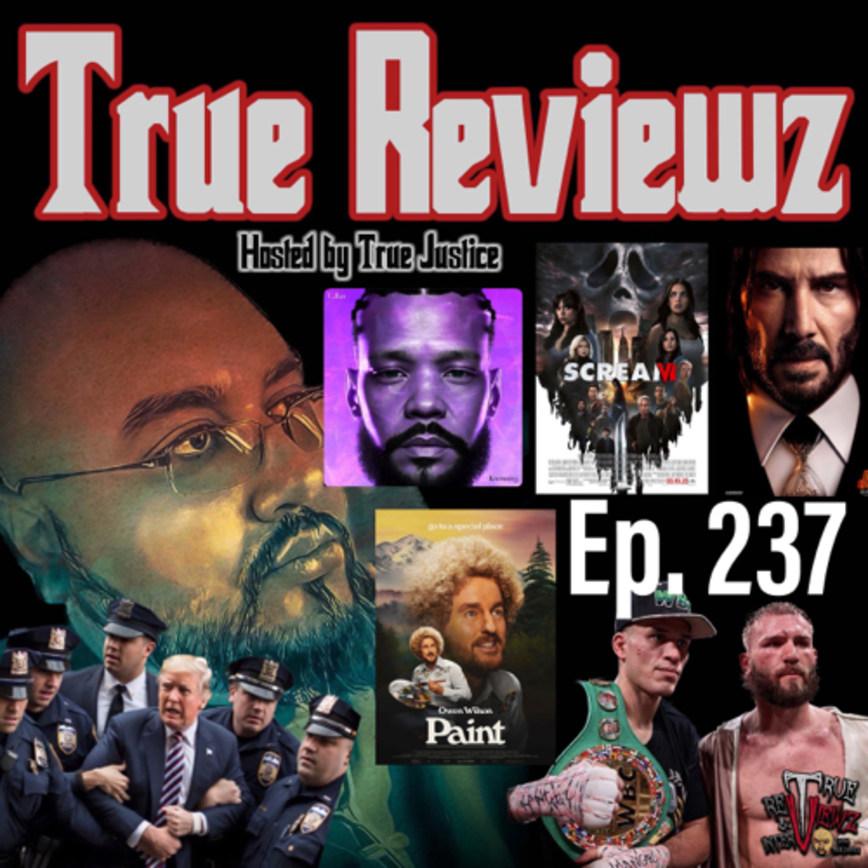 Ep. 237 March Movie Madness  episode artwork