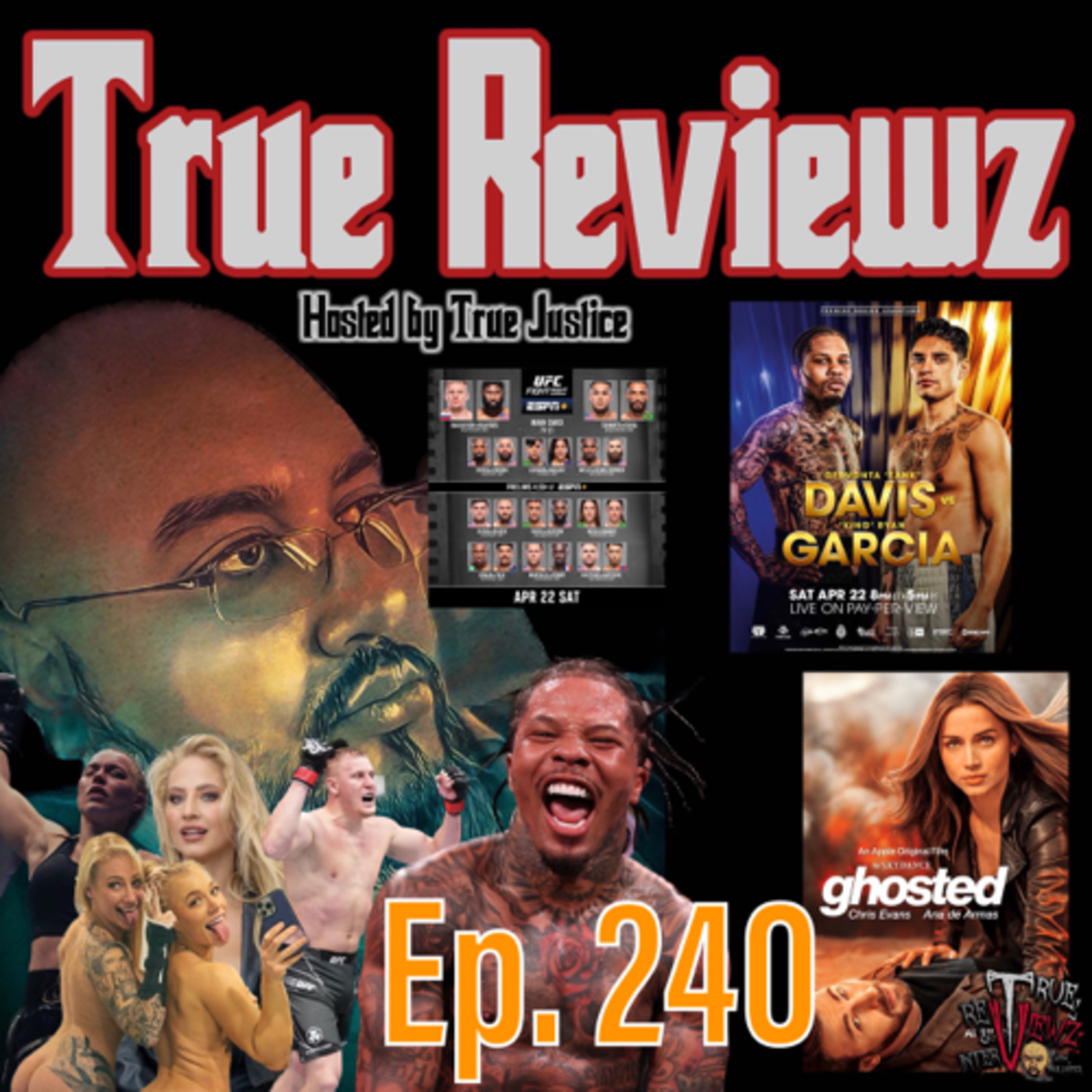 Ep. 240 Ghosted the Beef: A King & a Tank  episode artwork