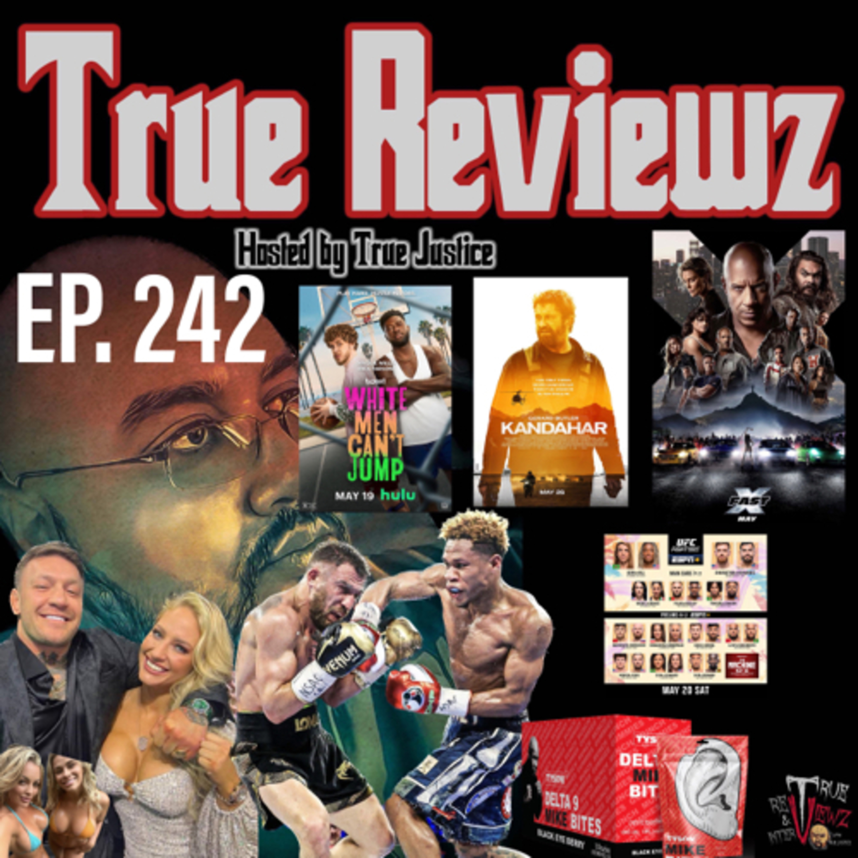 Ep. 242 Medibles, Movies & More Questionable Decisions episode artwork