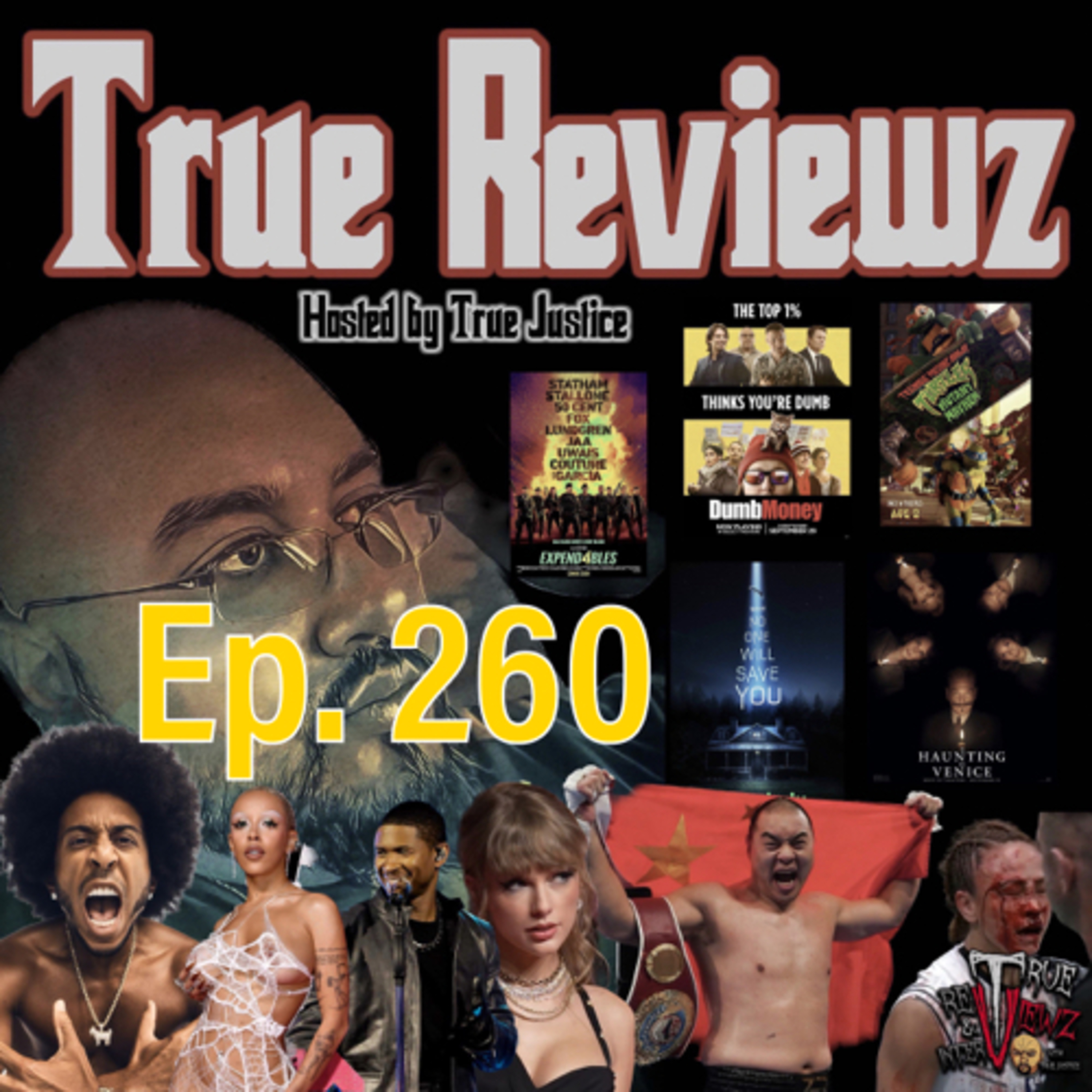 Ep. 260 Dumb Money  episode artwork