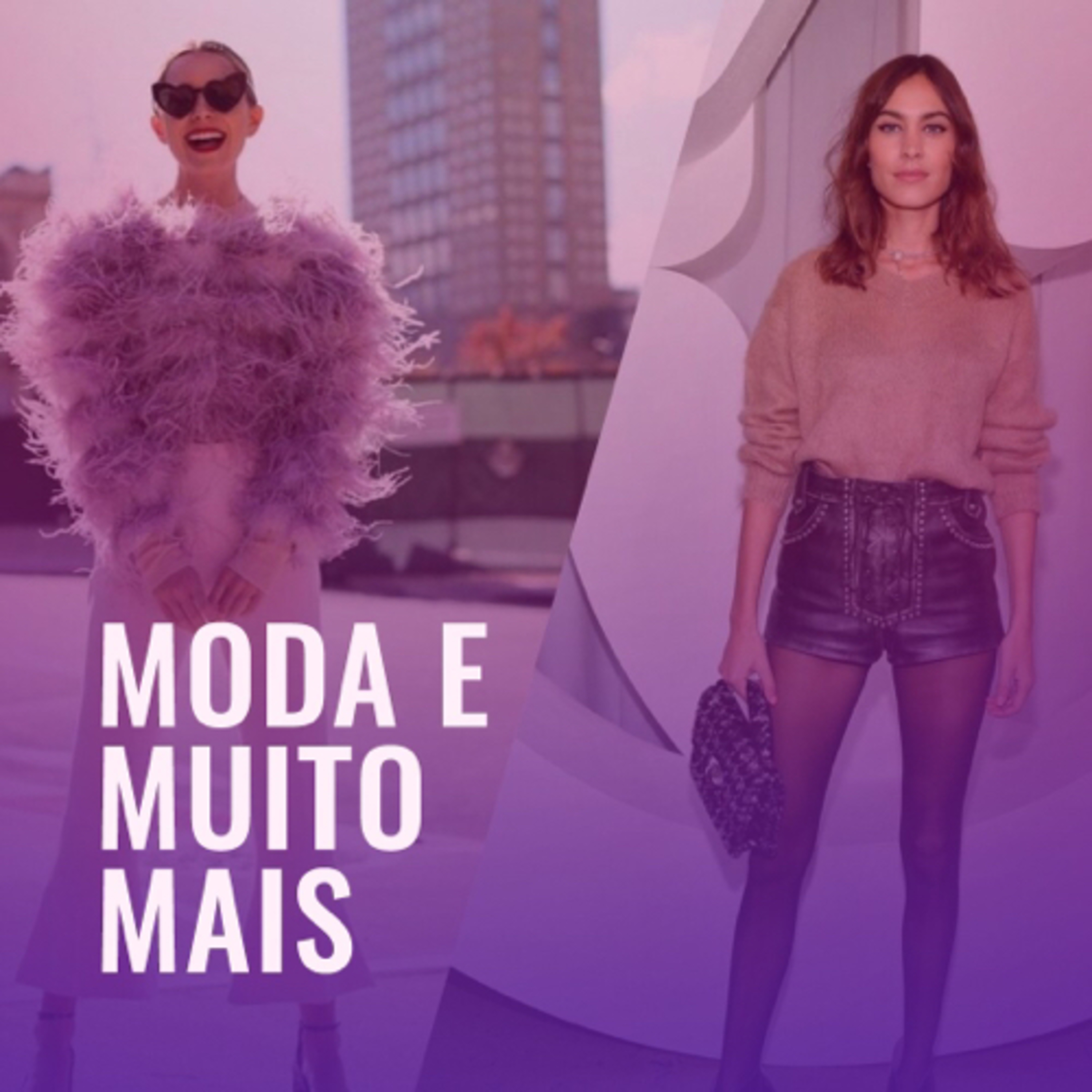 MODA E MUITO MAIS
