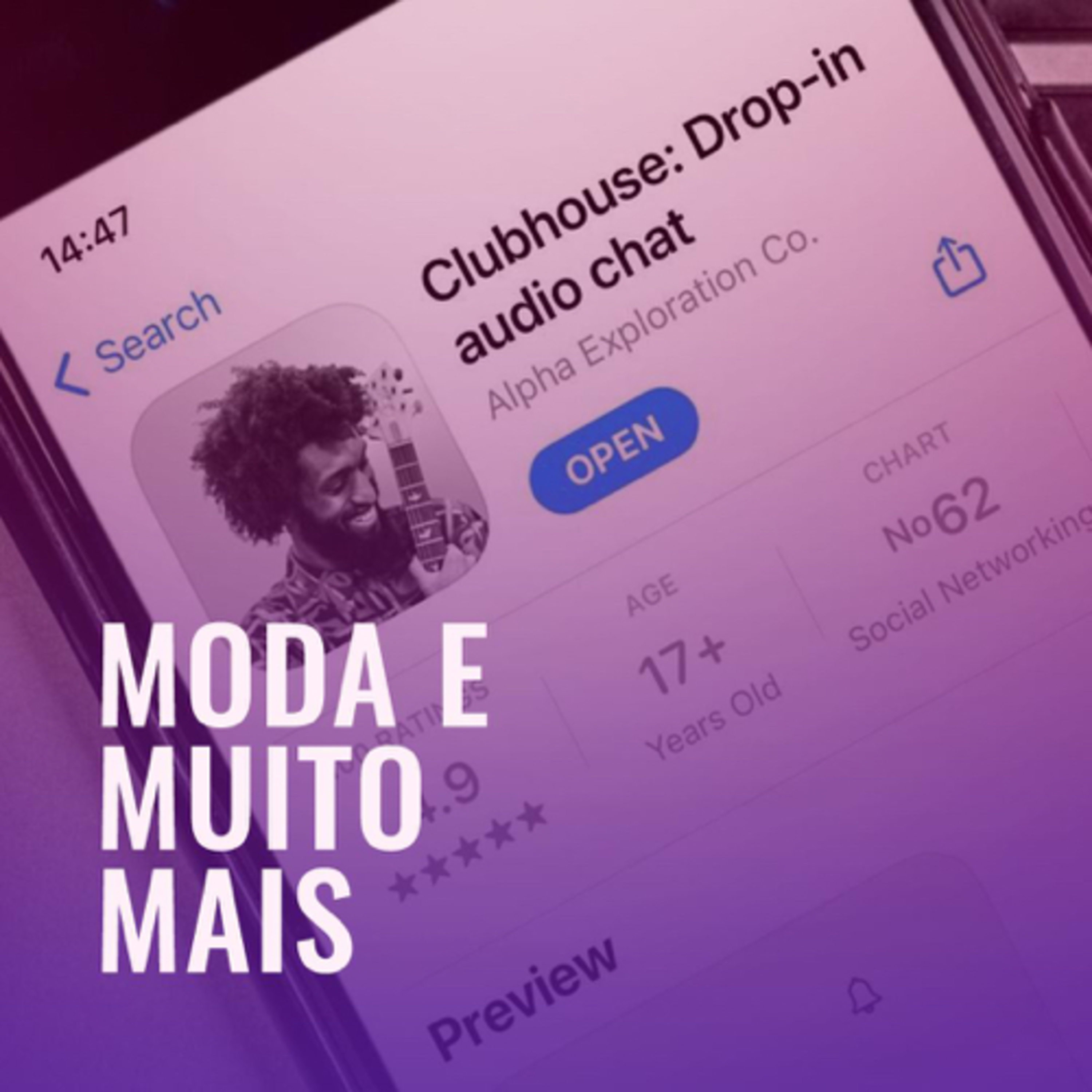 MODA E MUITO MAIS