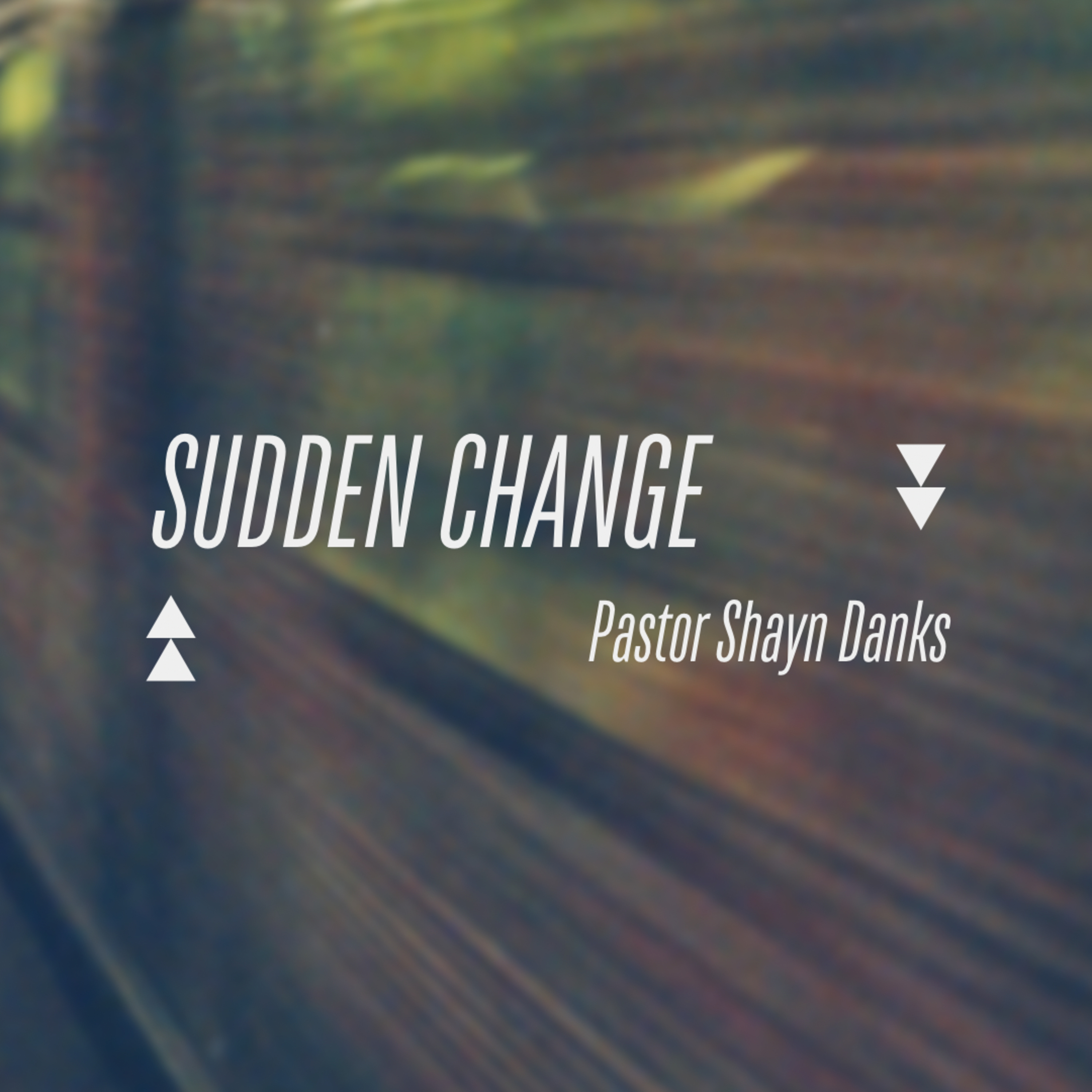 Sudden Change episode artwork