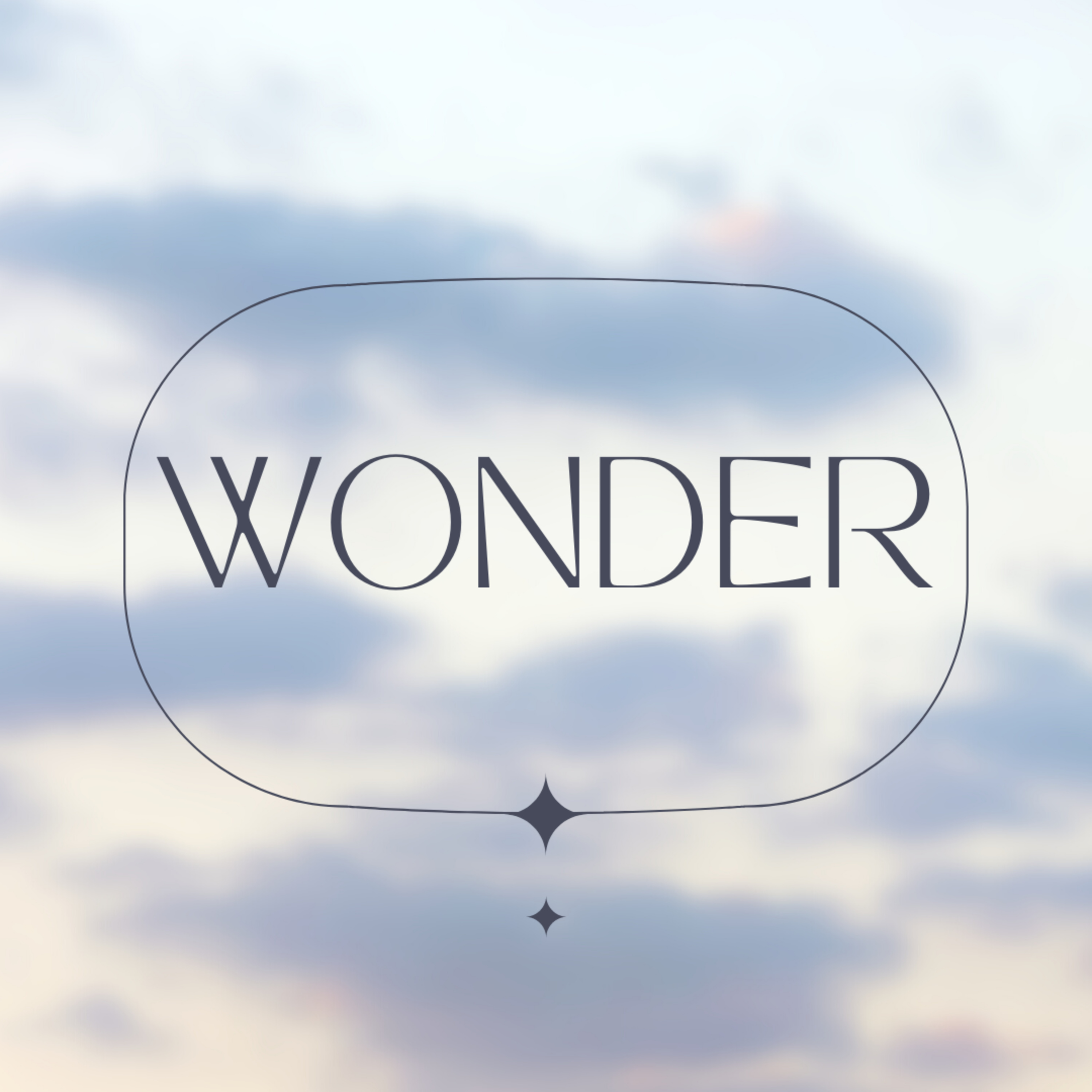 Wonder episode artwork