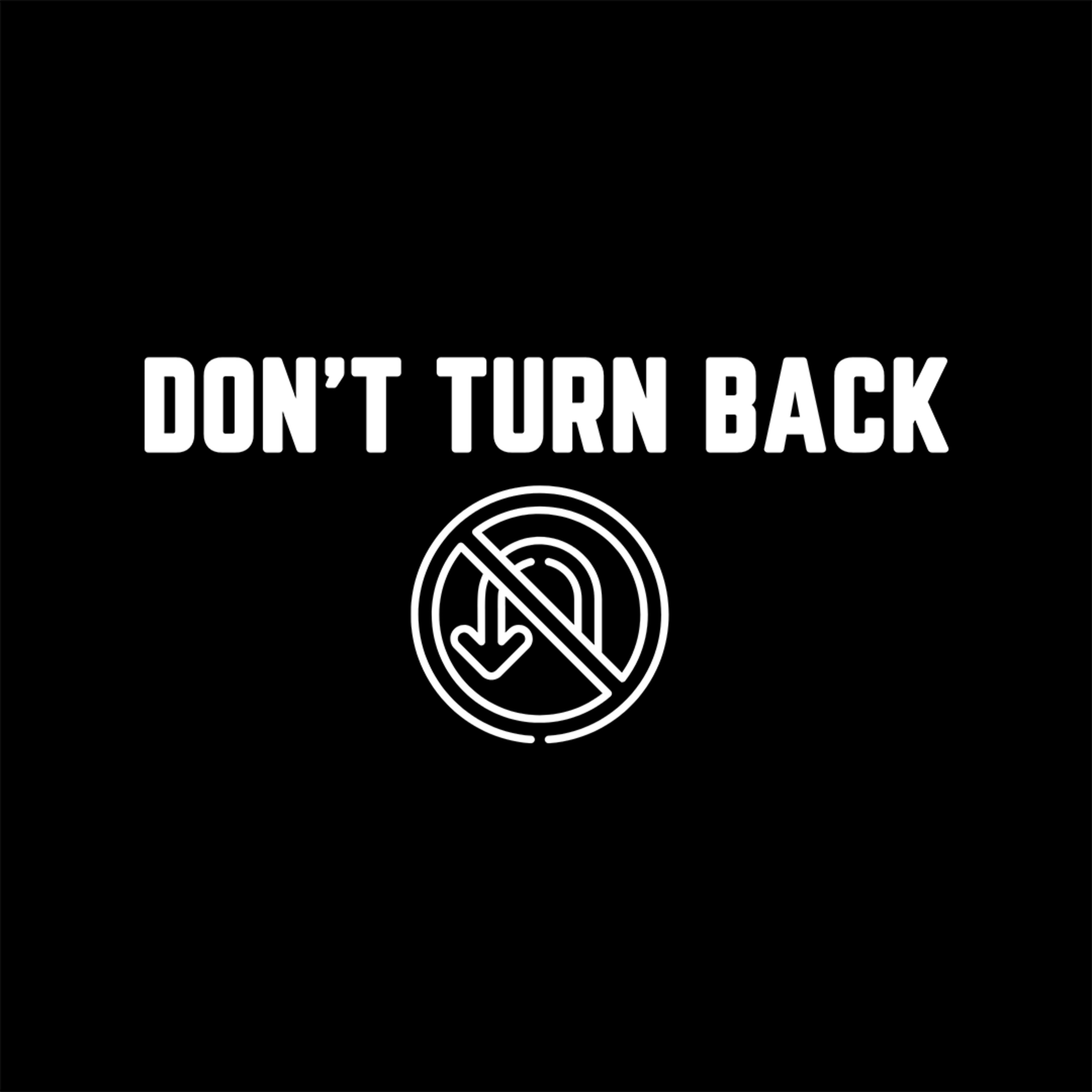 Don't Turn Back episode artwork
