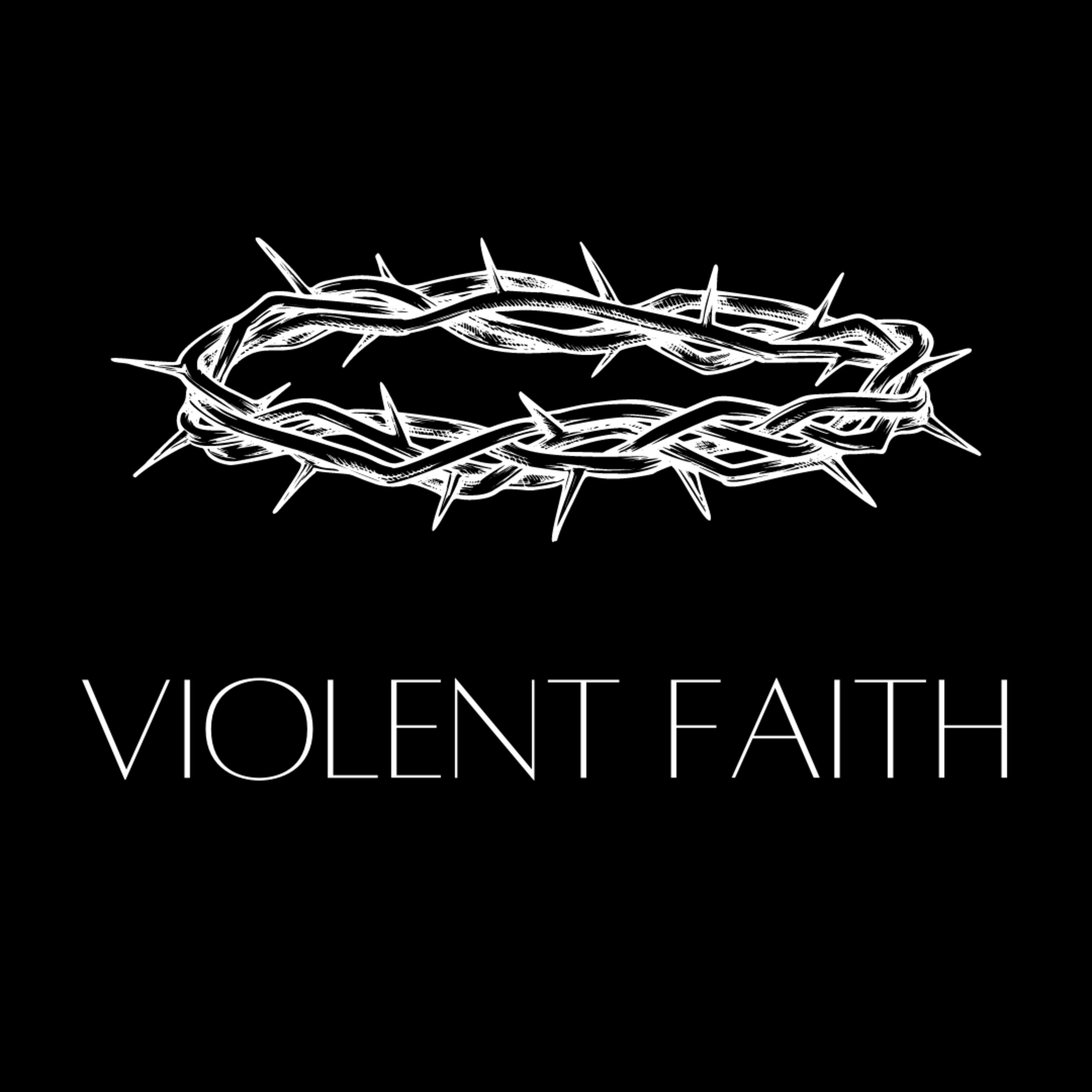 Violent Faith episode artwork