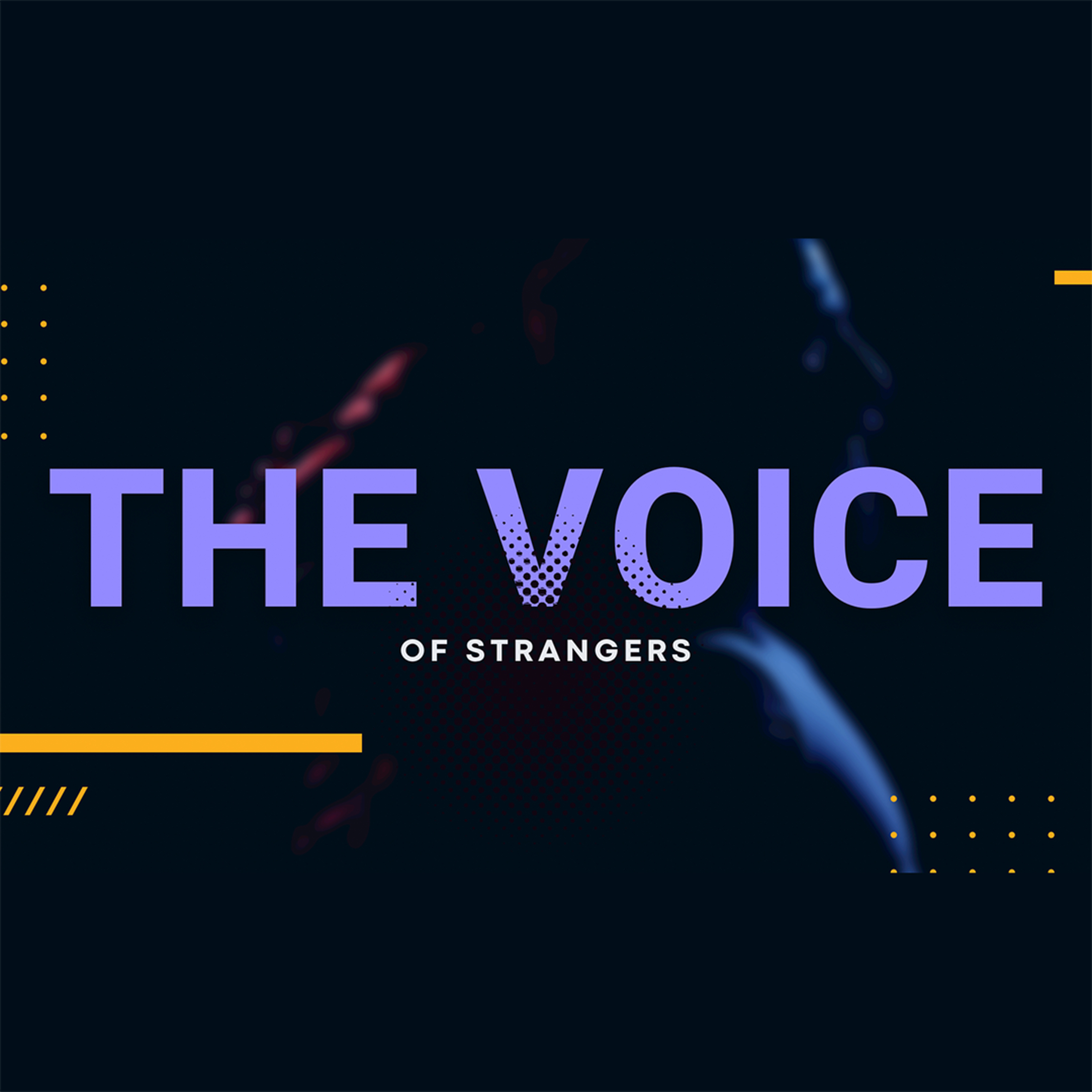 The Voice of Strangers episode artwork