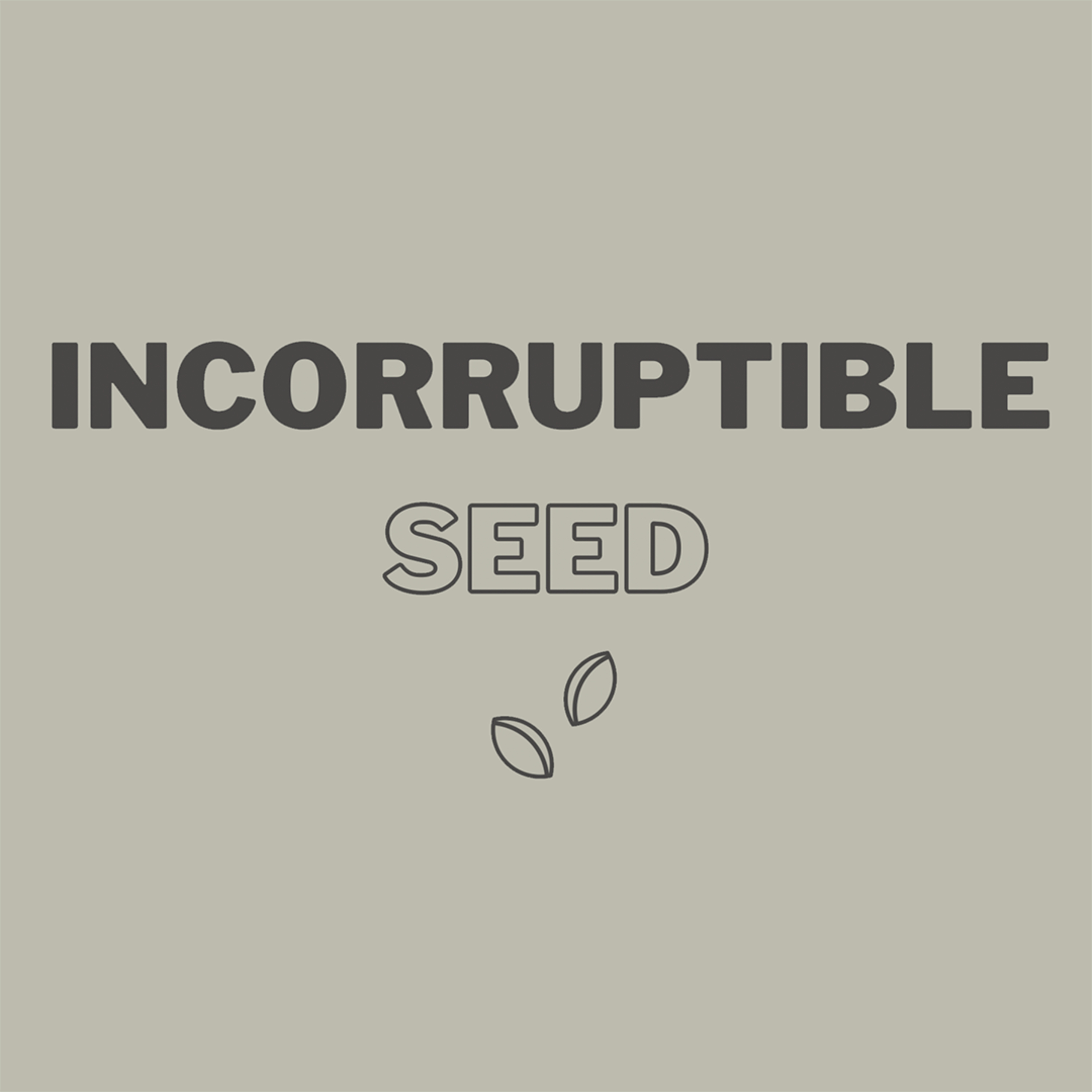 Incorruptible Seed episode artwork