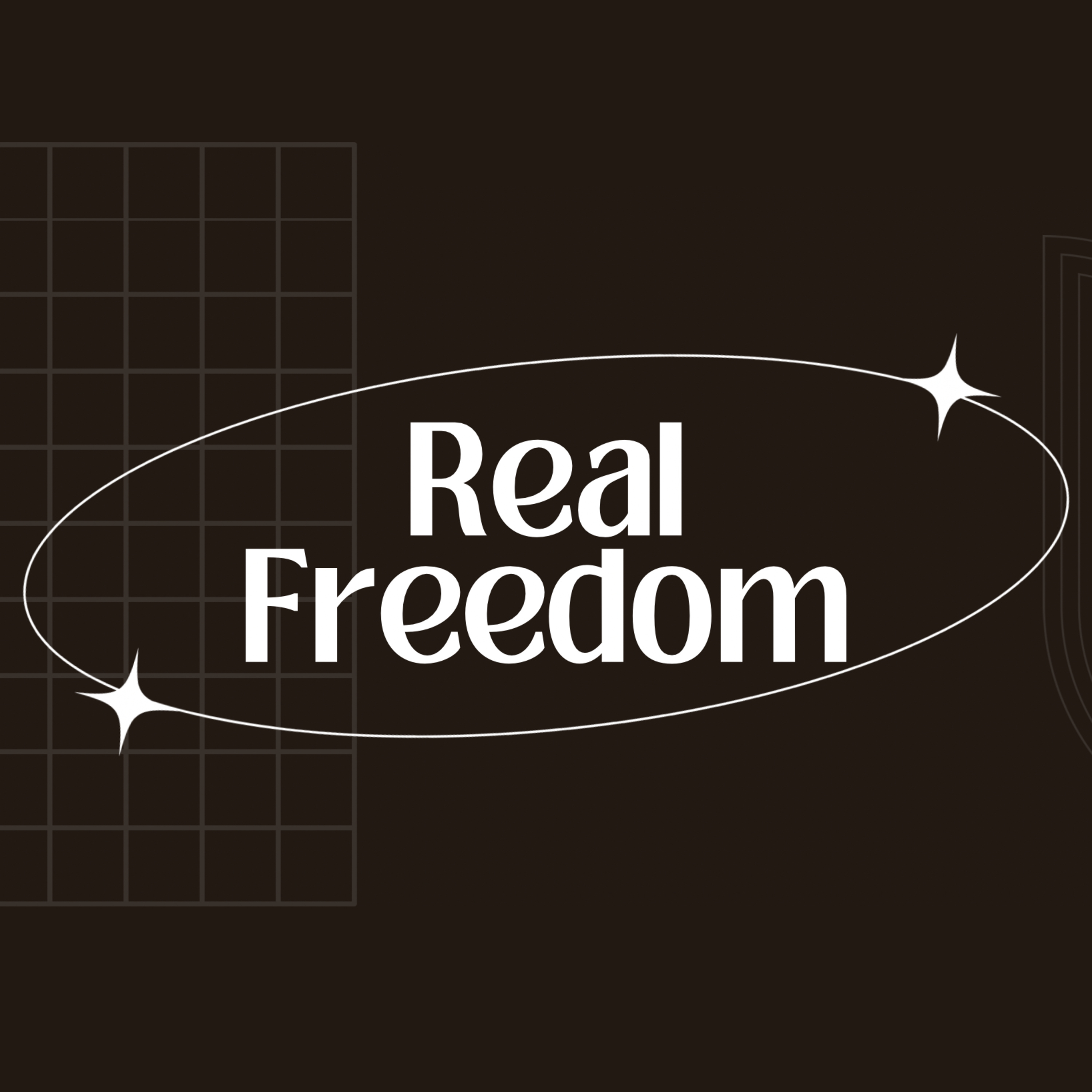 Real Freedom episode artwork