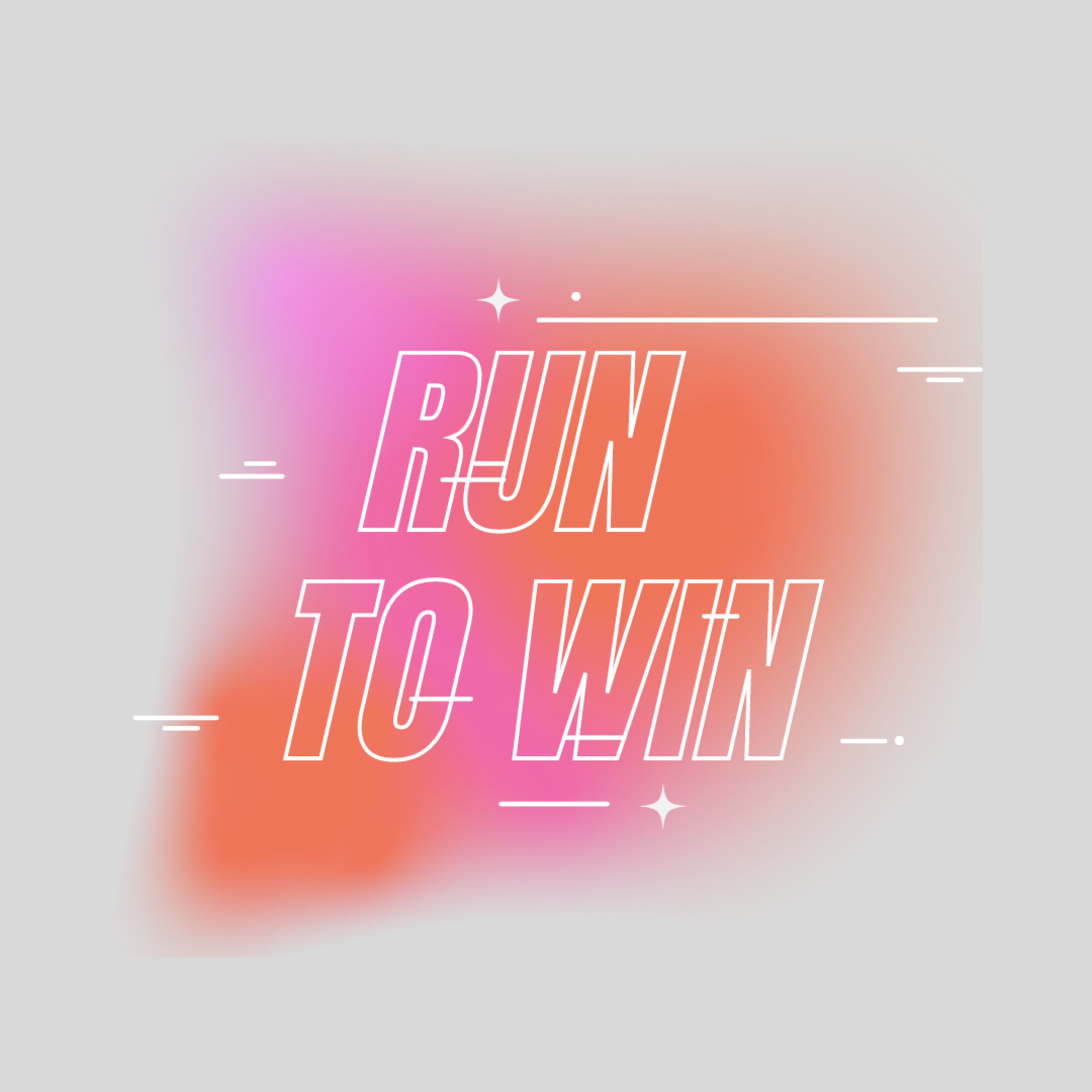 Run to Win episode artwork