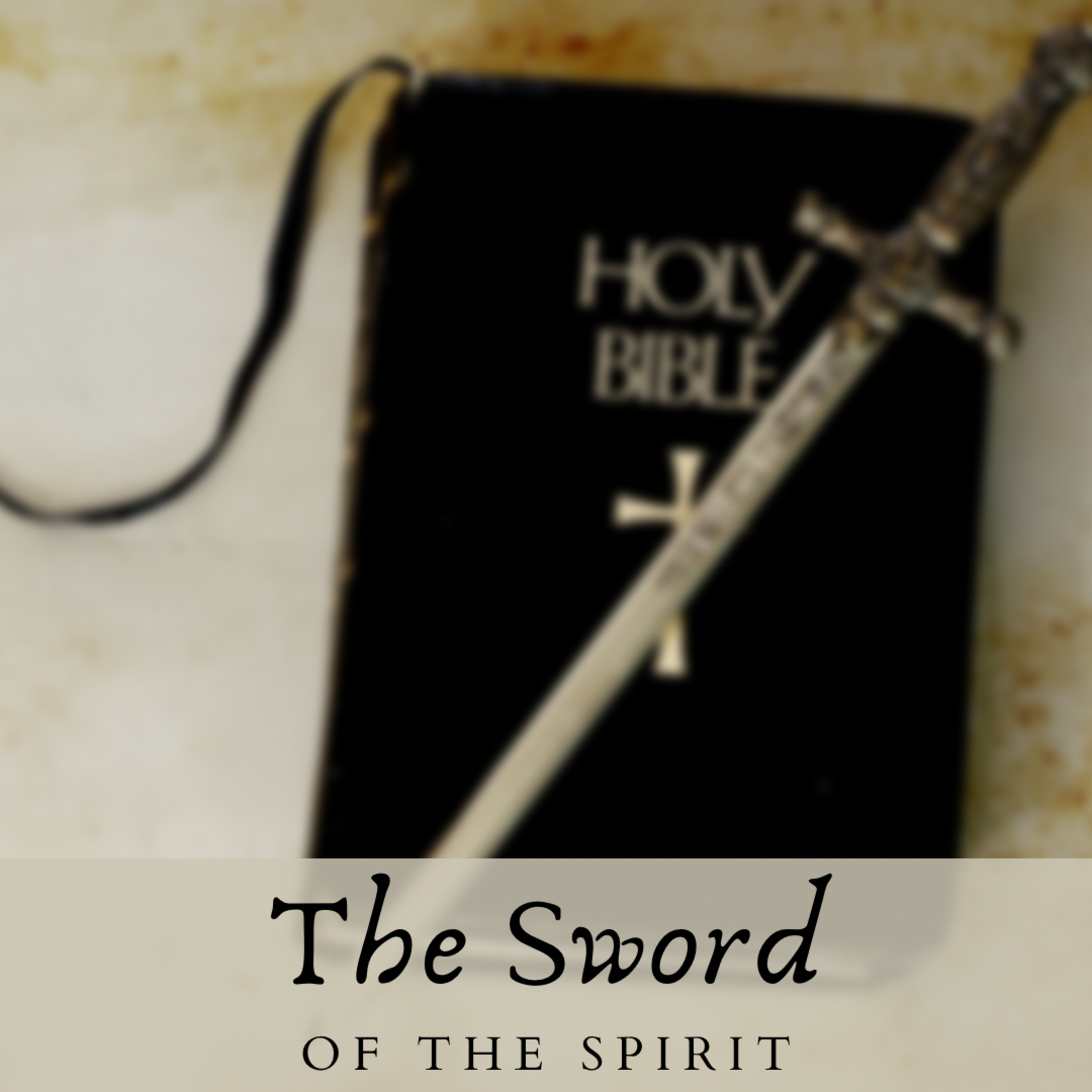 The Sword of the Spirit episode artwork