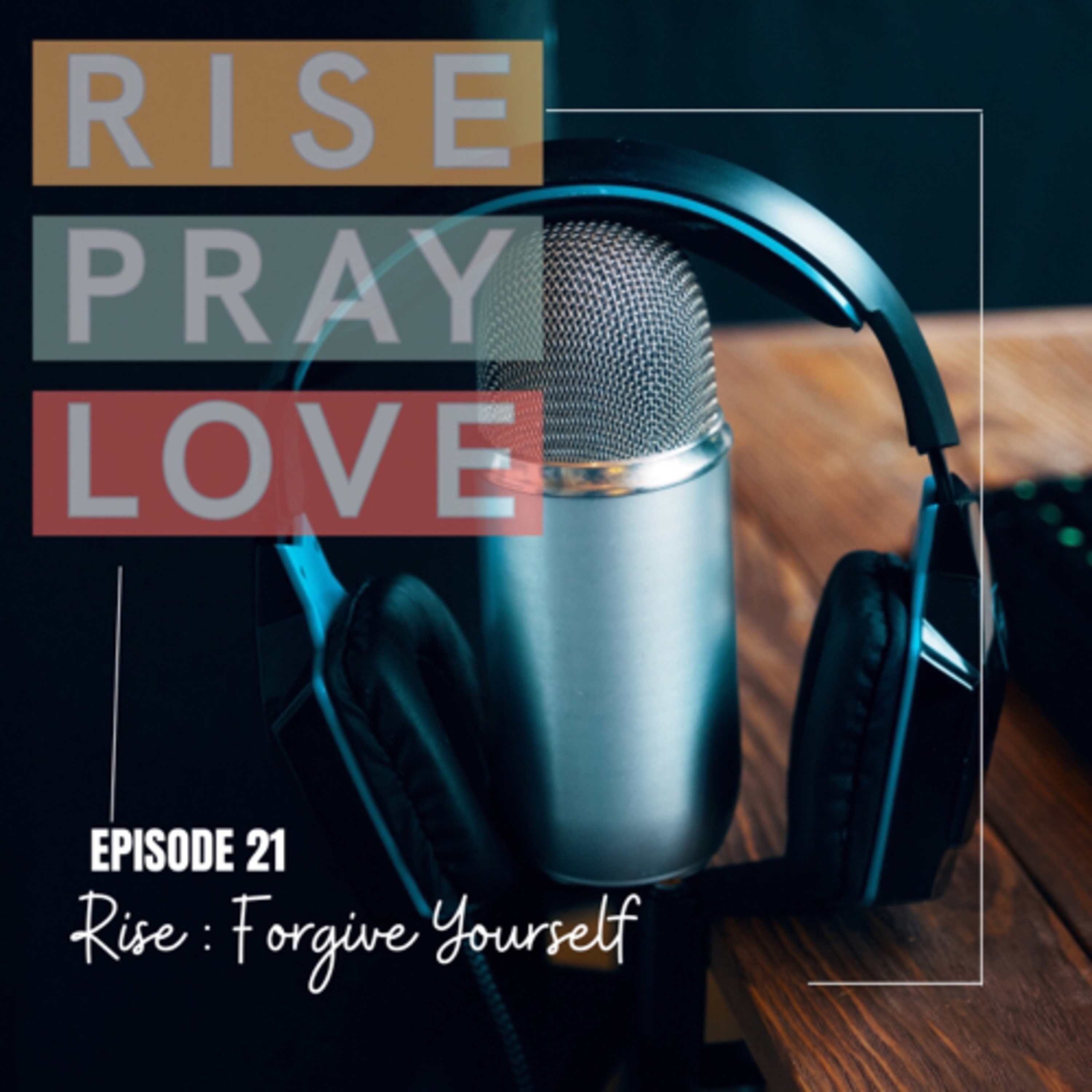 Forgive Yourself! episode artwork