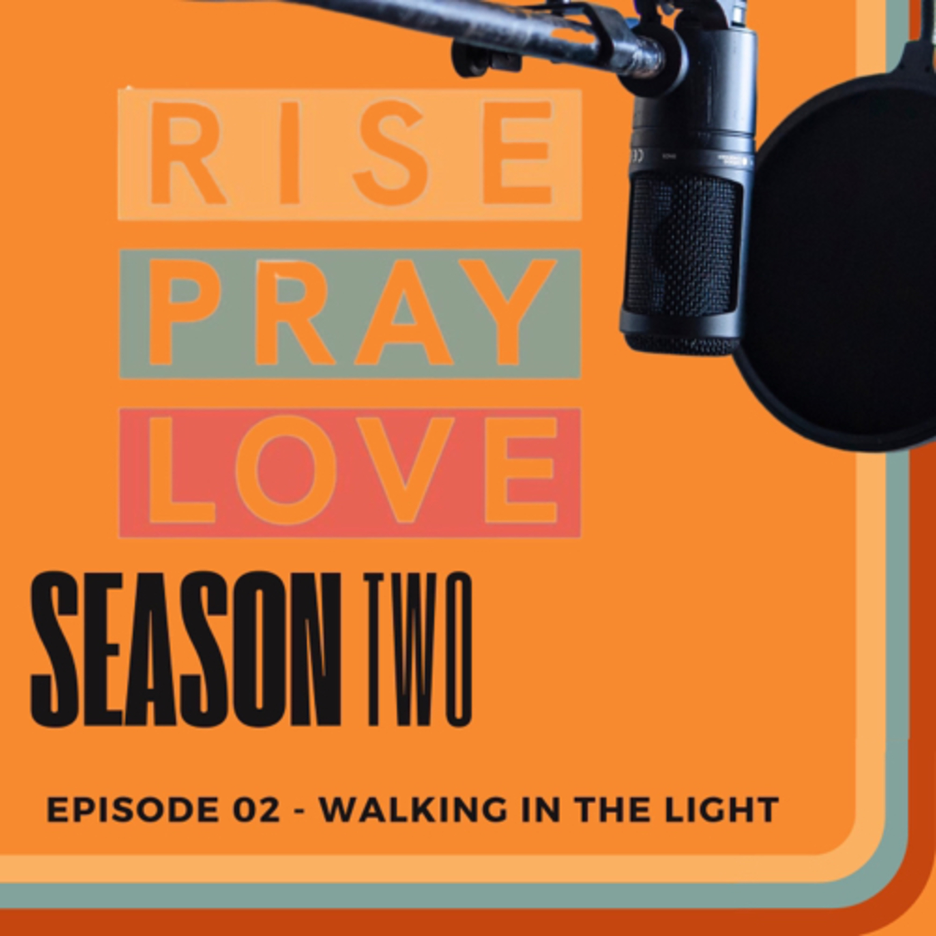 Walking In The Light episode artwork