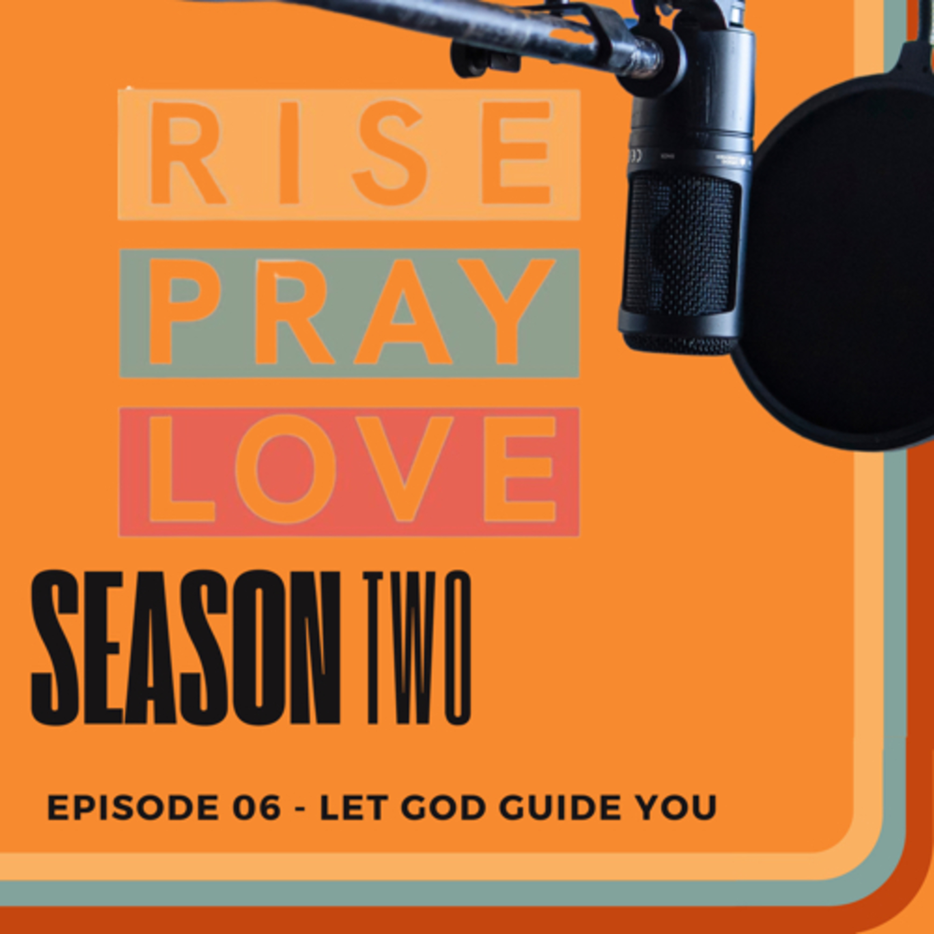 Let God Guide You episode artwork