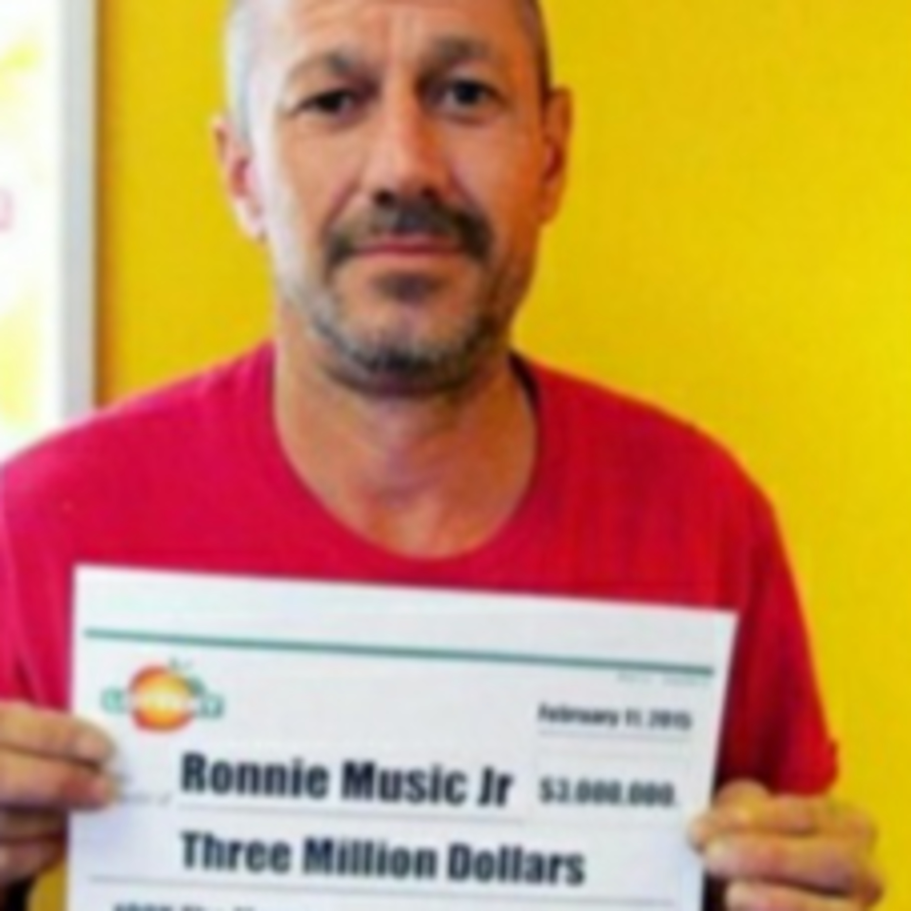 Lottery Winner uses it To Start DEALING METH