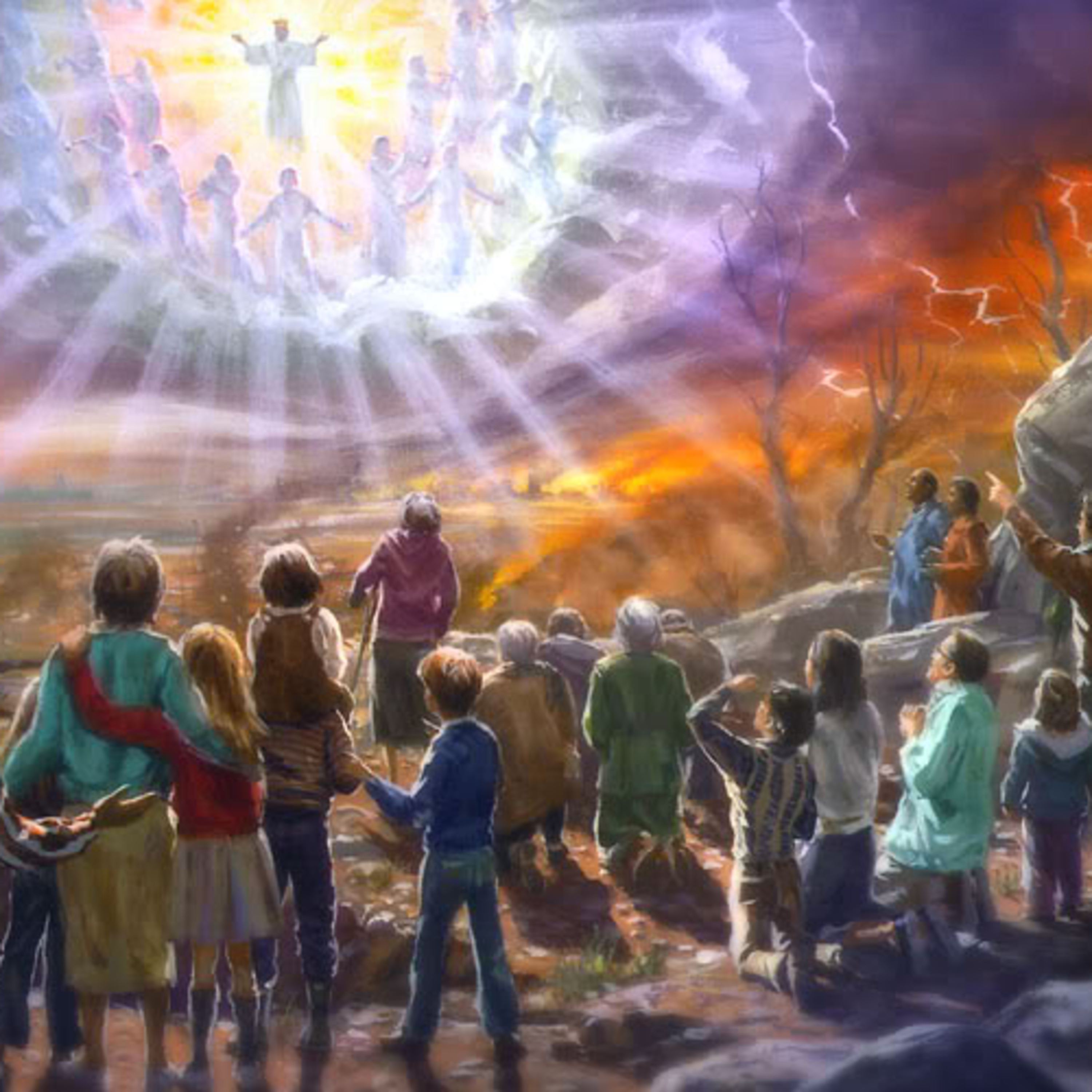 Waiting For Yeshua (Jesus) and His Return episode artwork