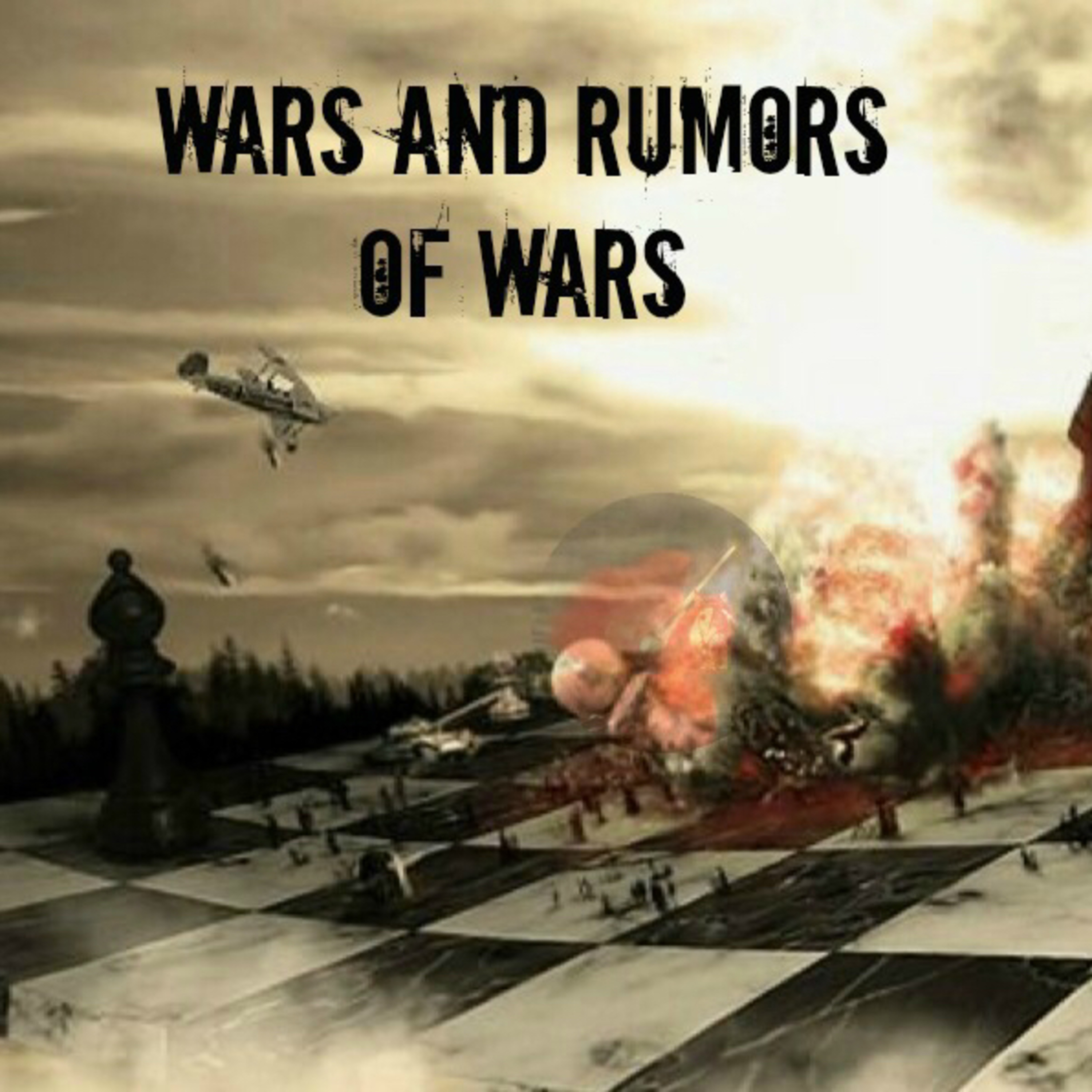 Are The Nations in The ME Jockeying For Power and Control?  episode artwork