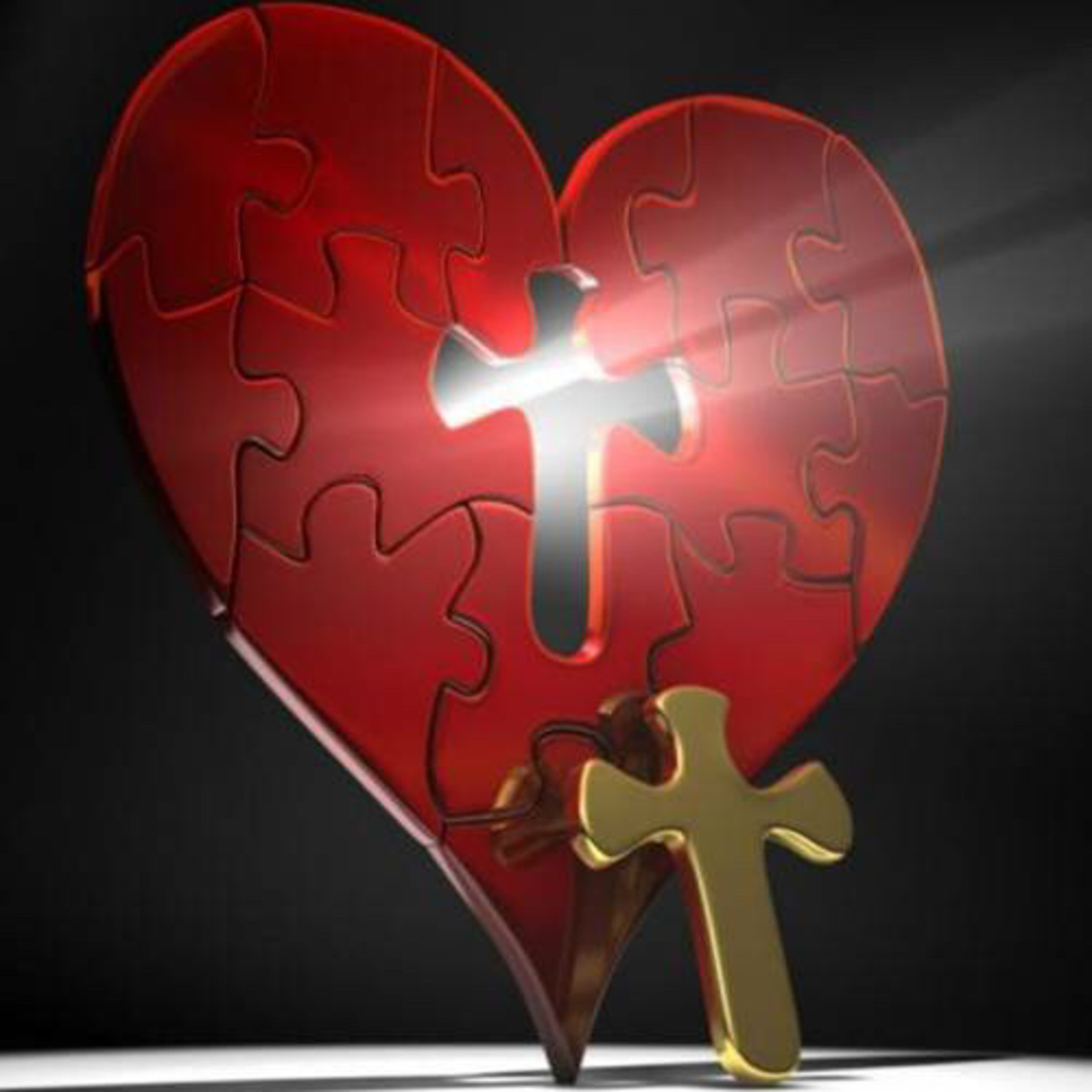 Prophecy Updates & The God Shaped Hole in Our Hearts episode artwork