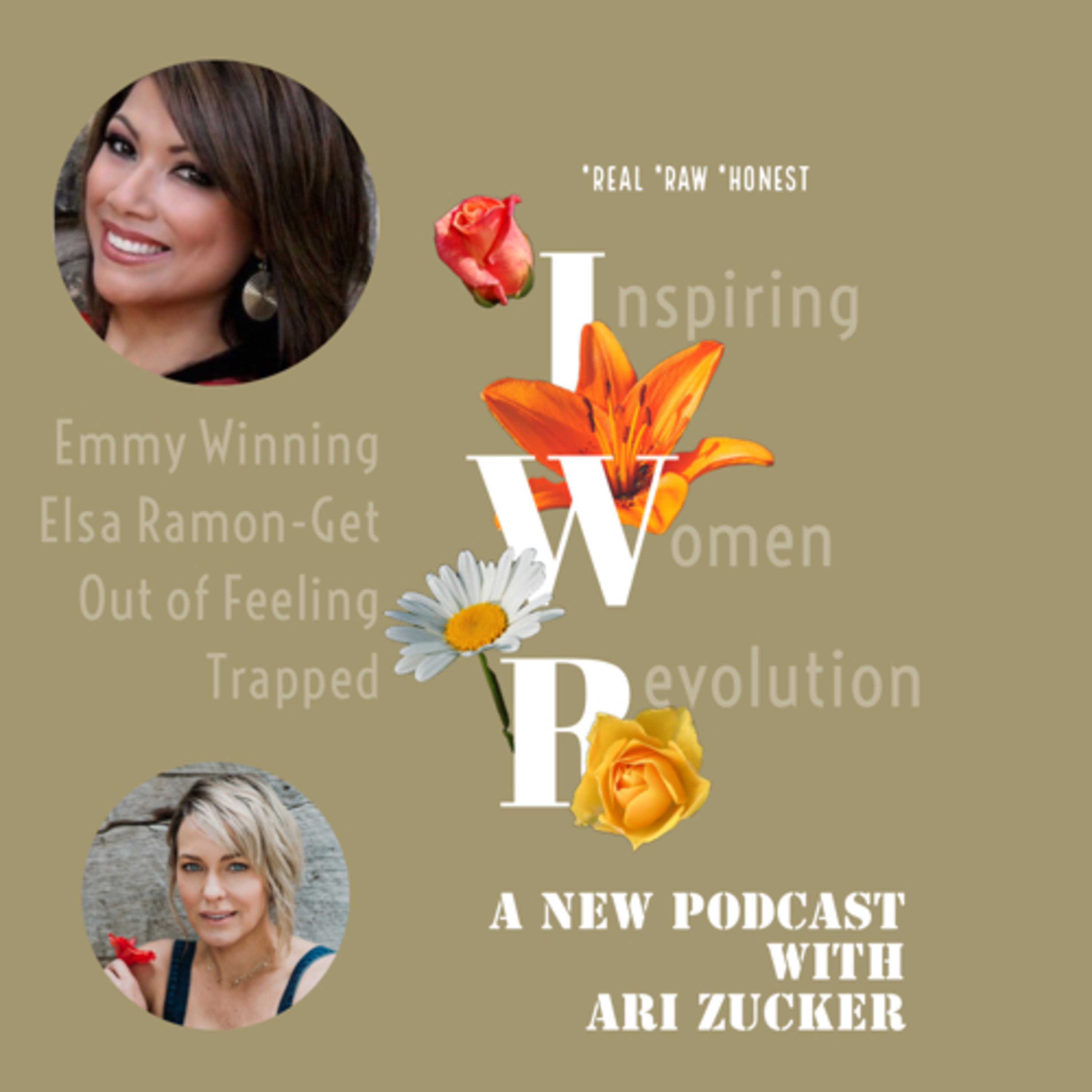 Inspiring Women Revolution