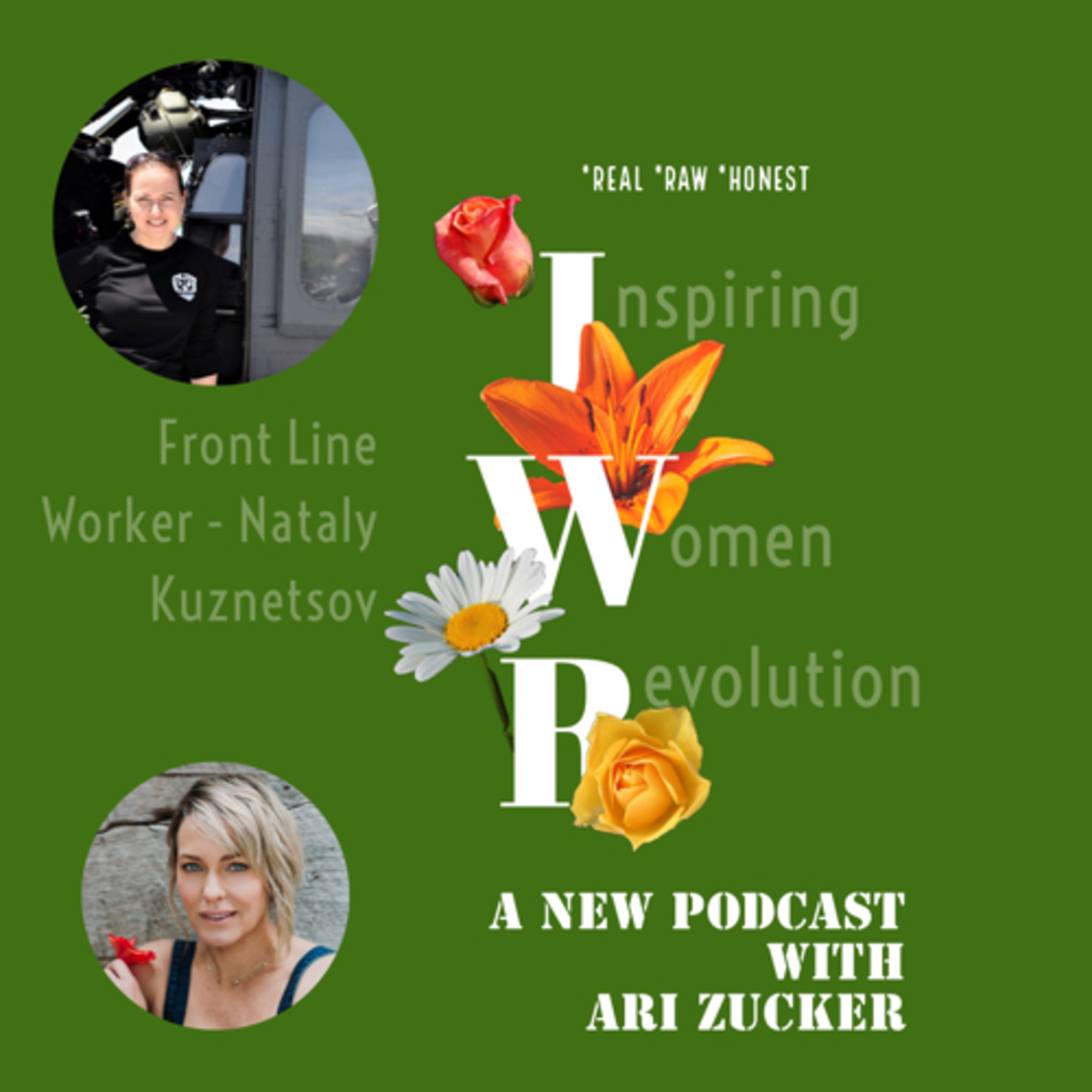 Inspiring Women Revolution