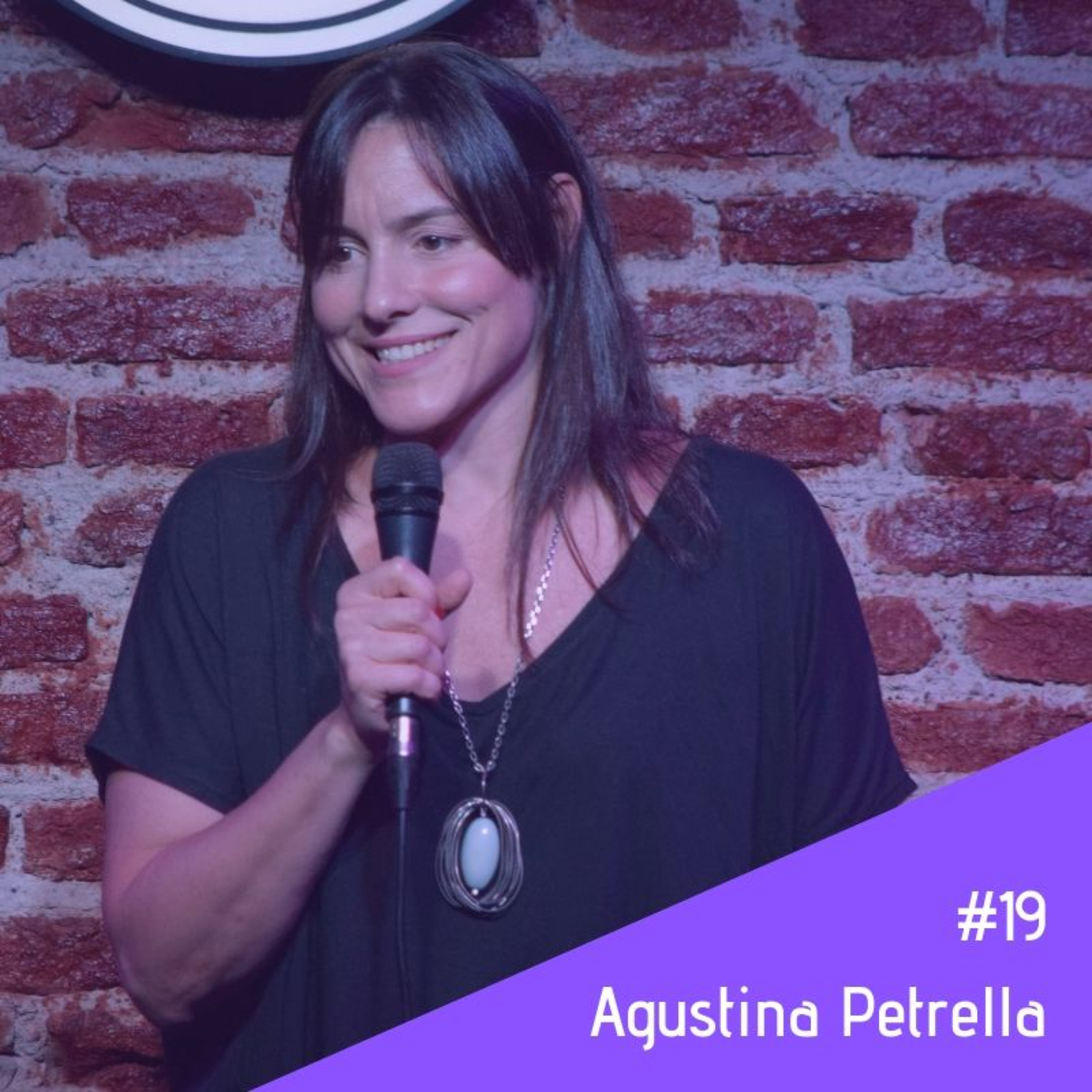 #19 - Agustina Petrella