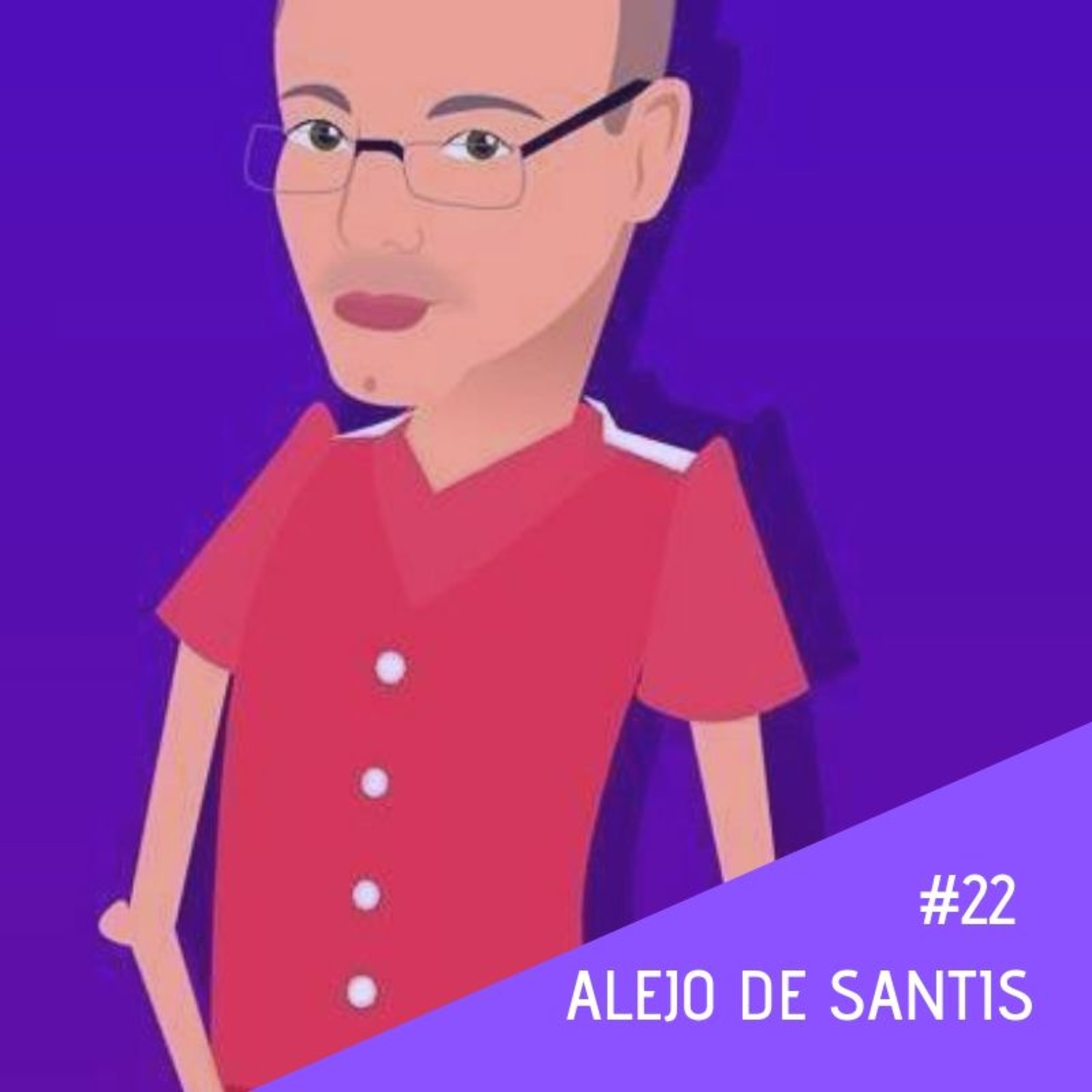 #22 - Alejo De Santis 