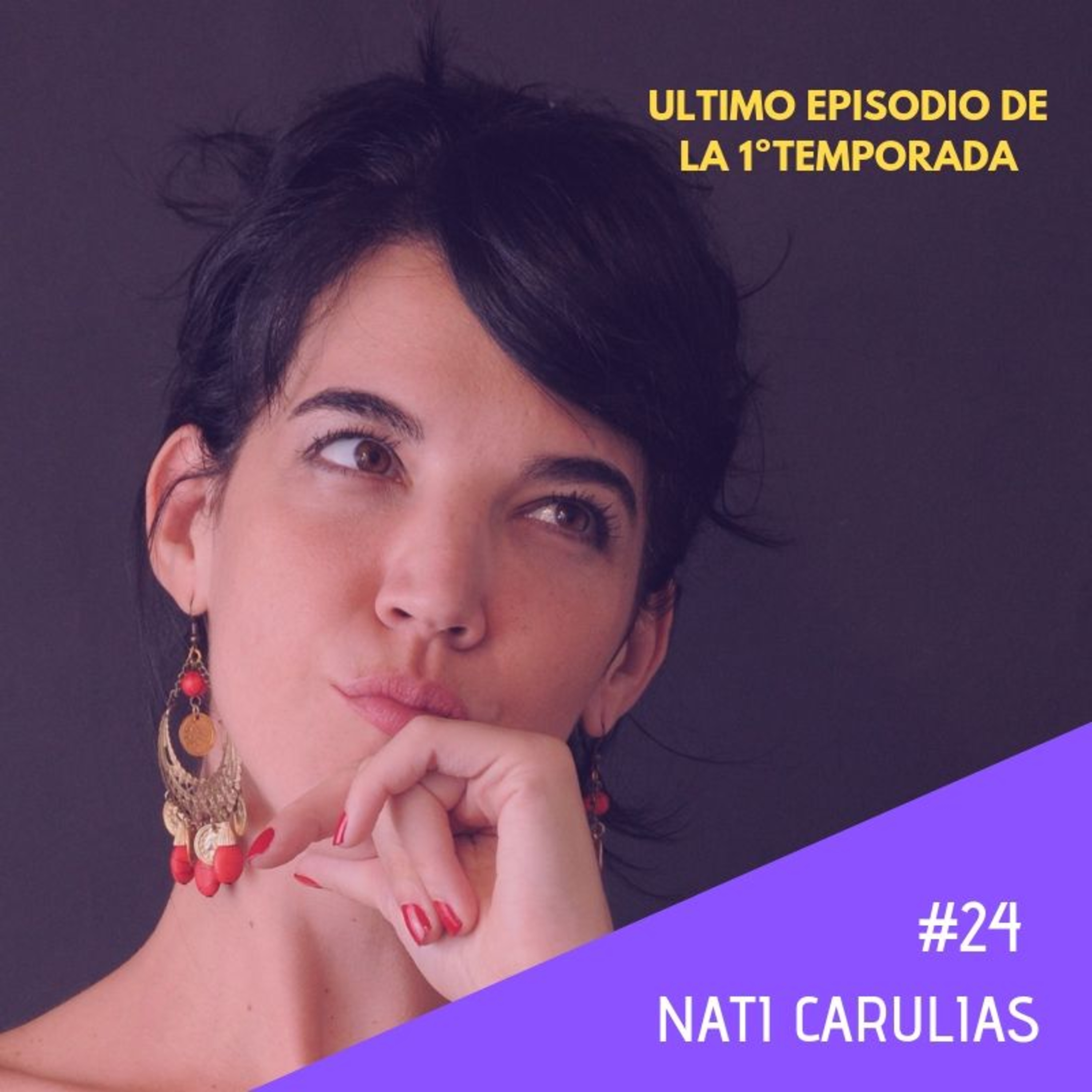 #24 - Natalia Carulias