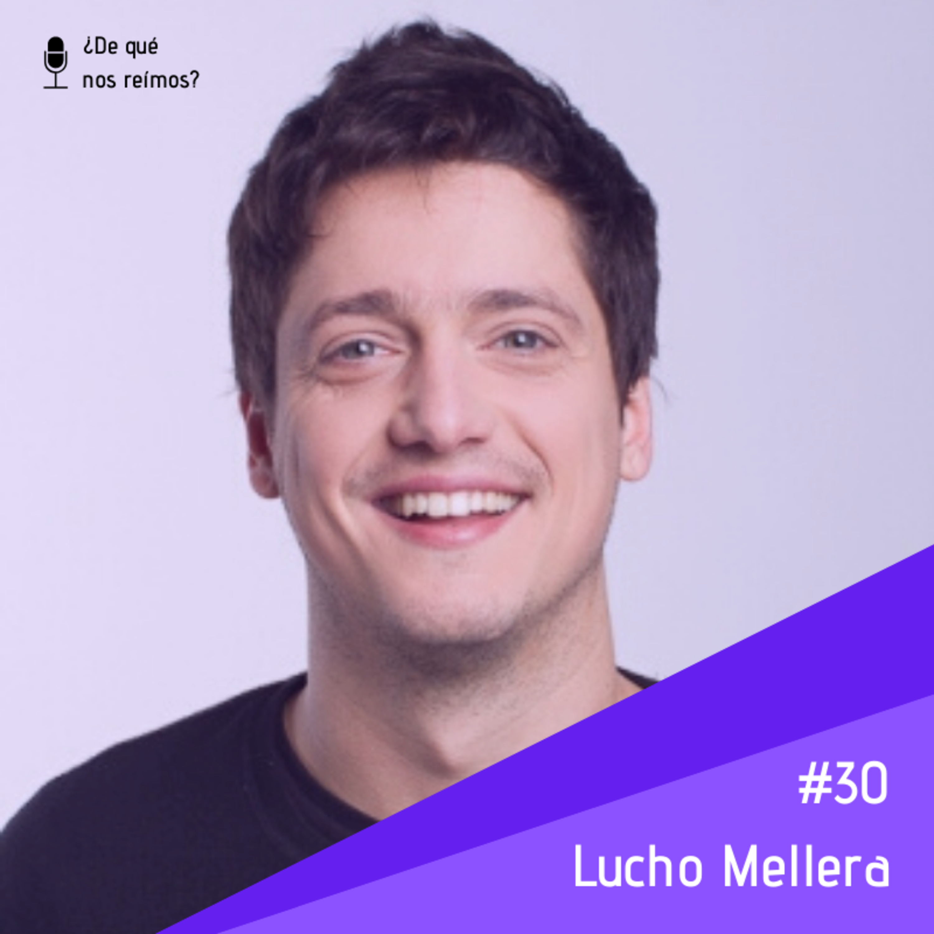 #30 - Luciano Mellera