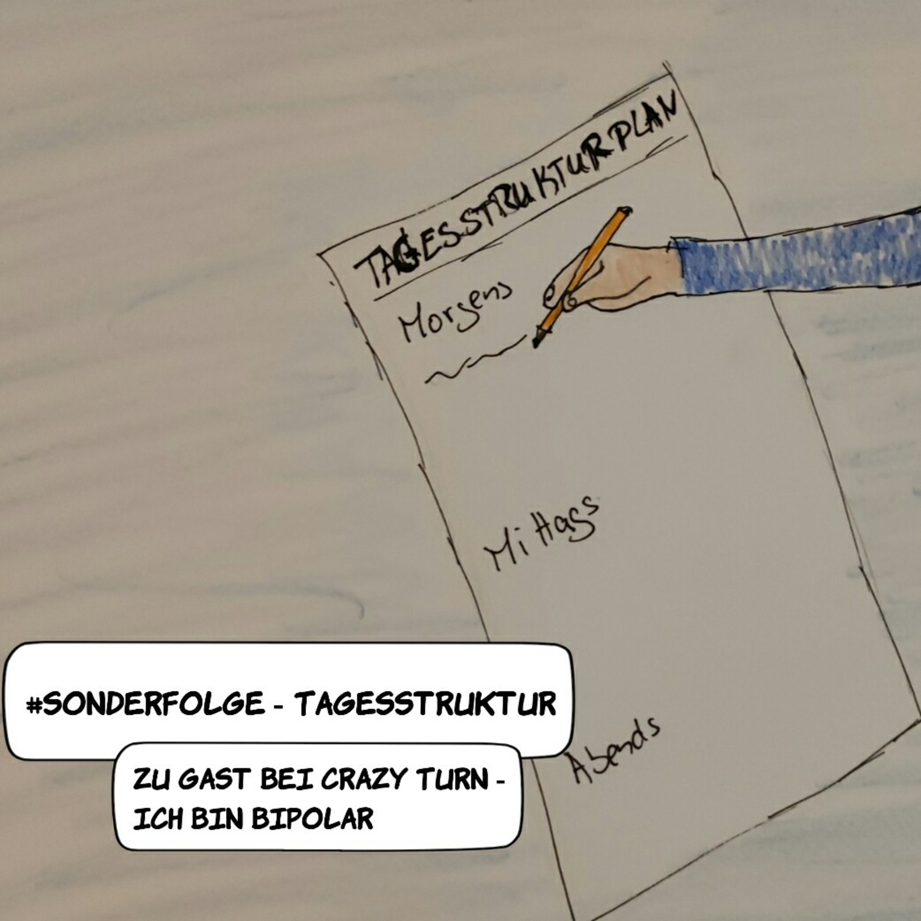 Bipolare Störung - Leben mit Extremen