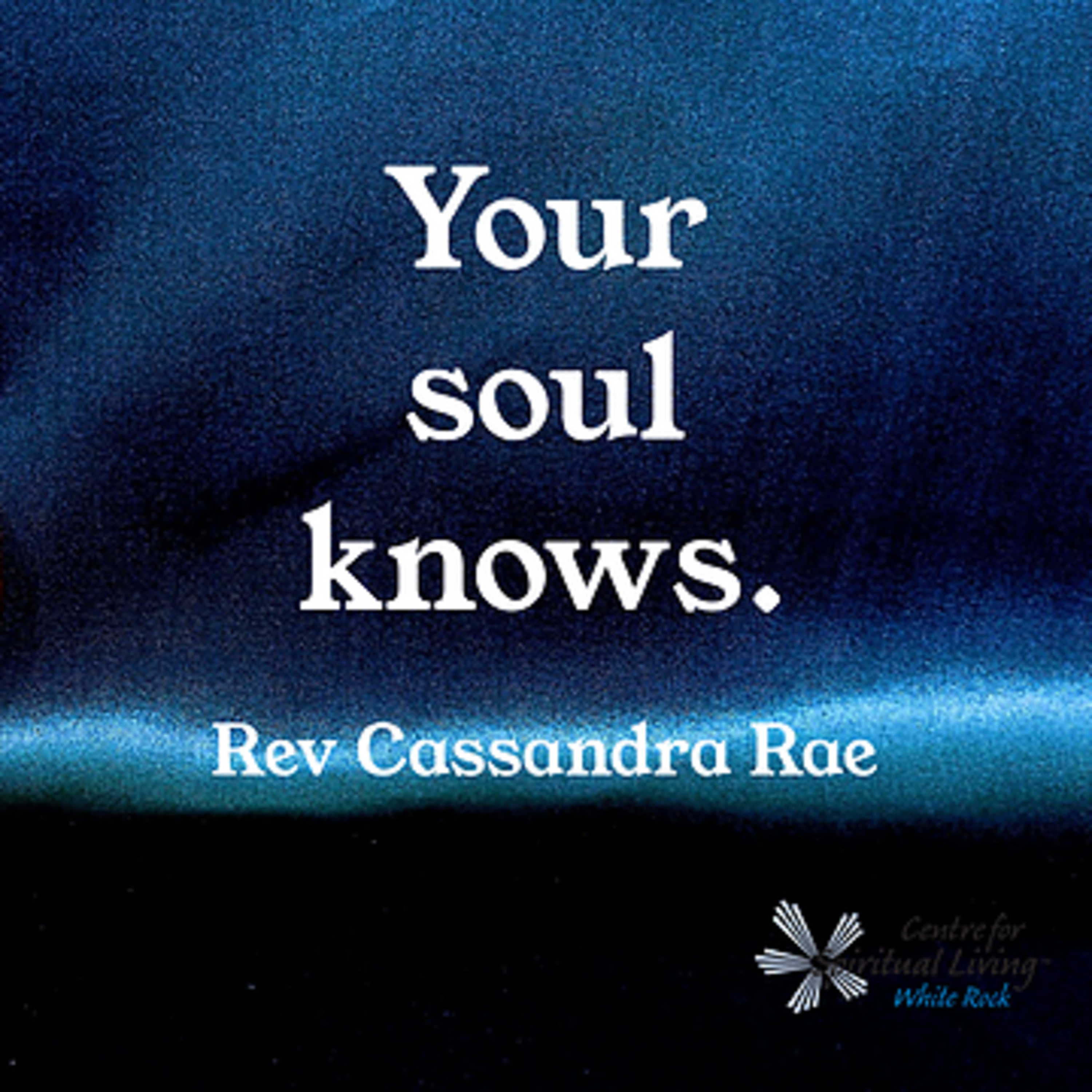CSL-White Rock Sunday\'s Message
