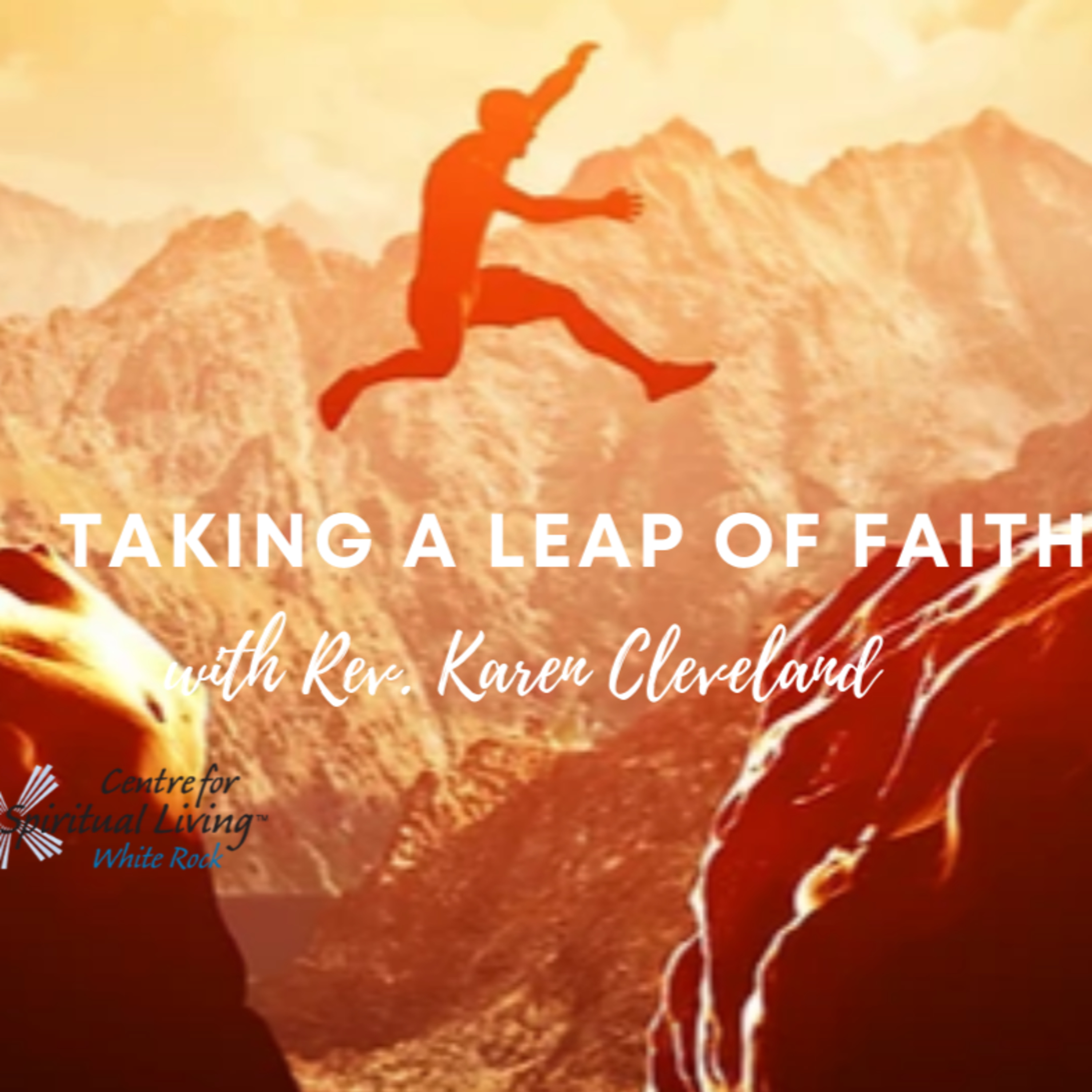 CSL-White Rock Sunday\'s Message