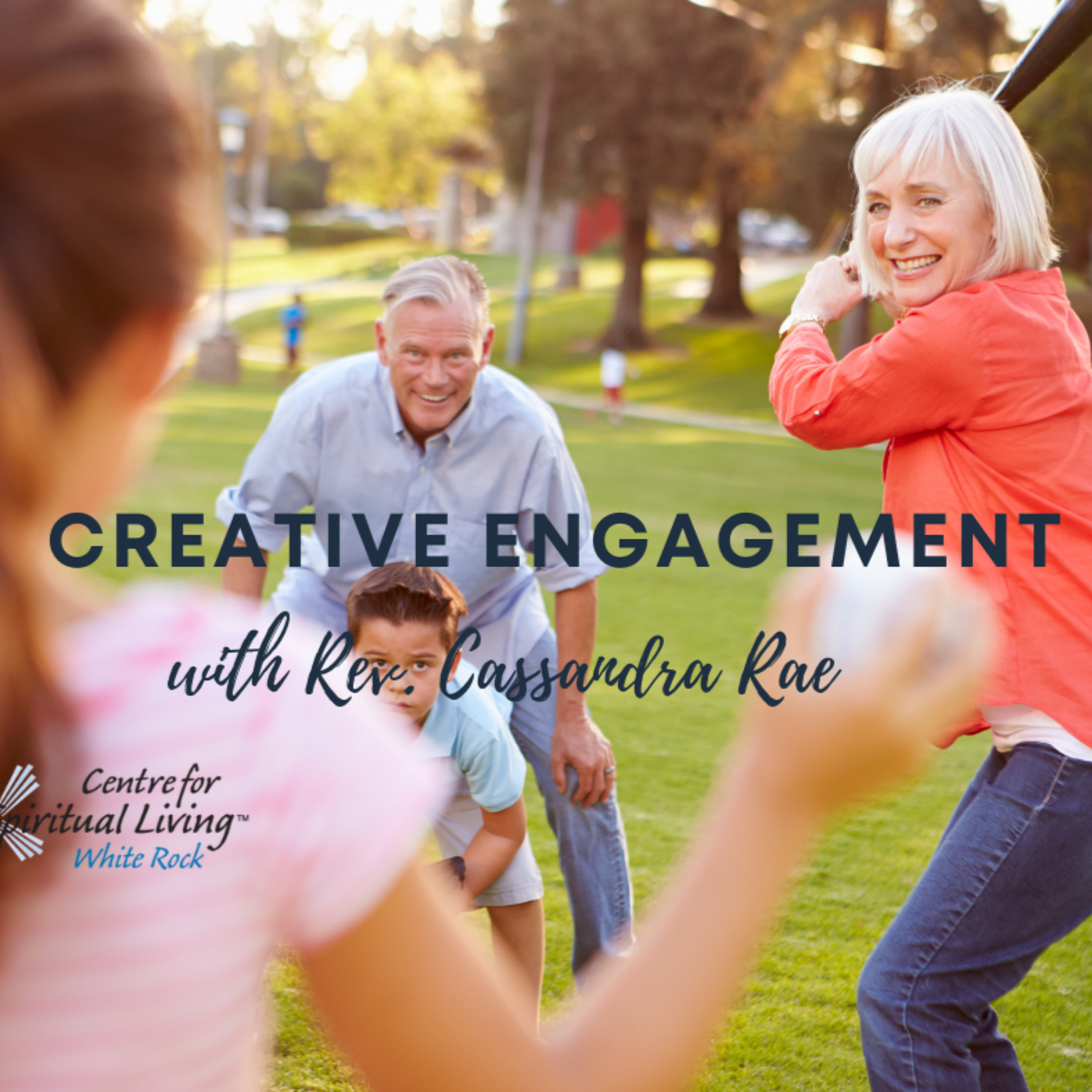 CSL-White Rock Sunday\'s Message