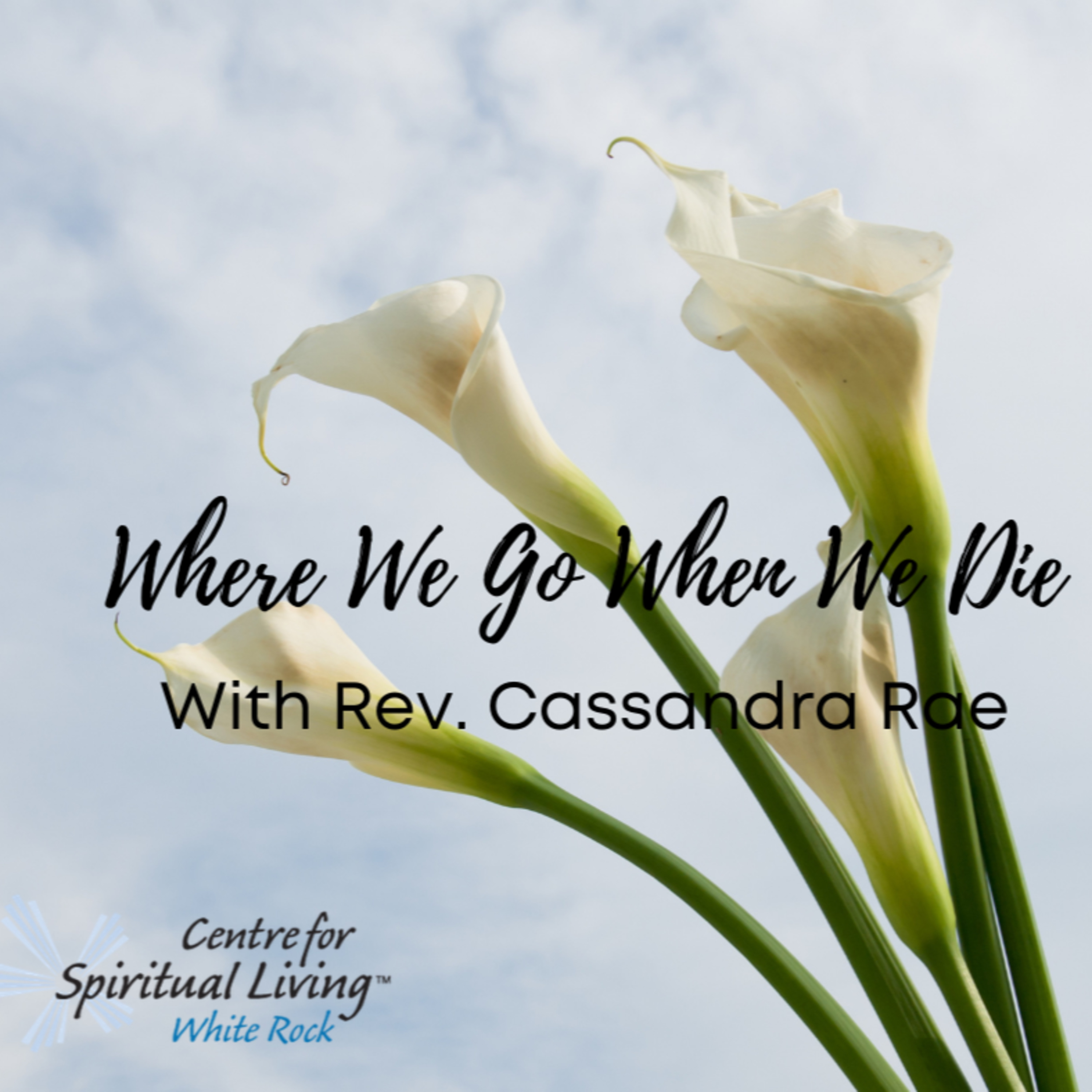 CSL-White Rock Sunday\'s Message