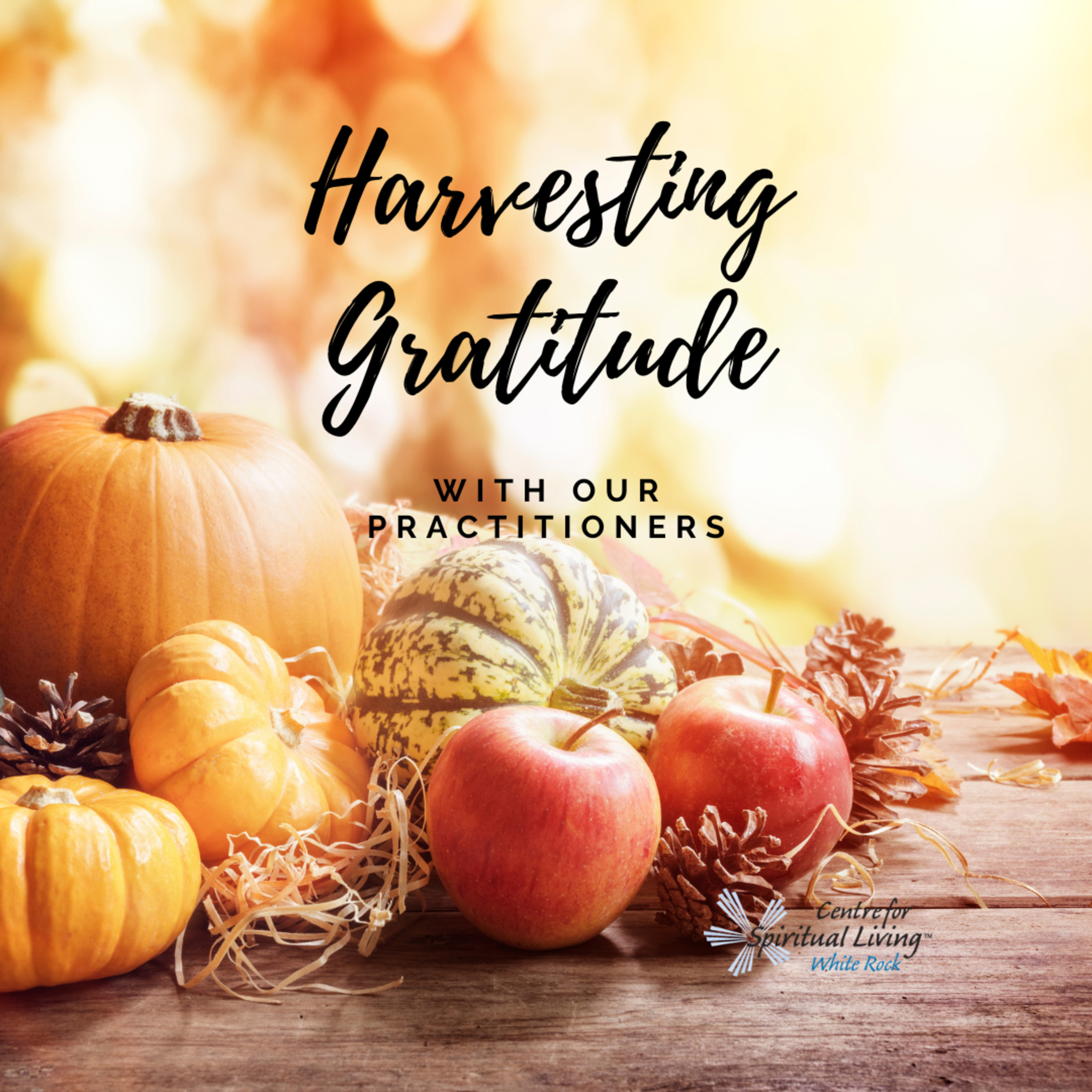 CSL-White Rock Sunday\'s Message