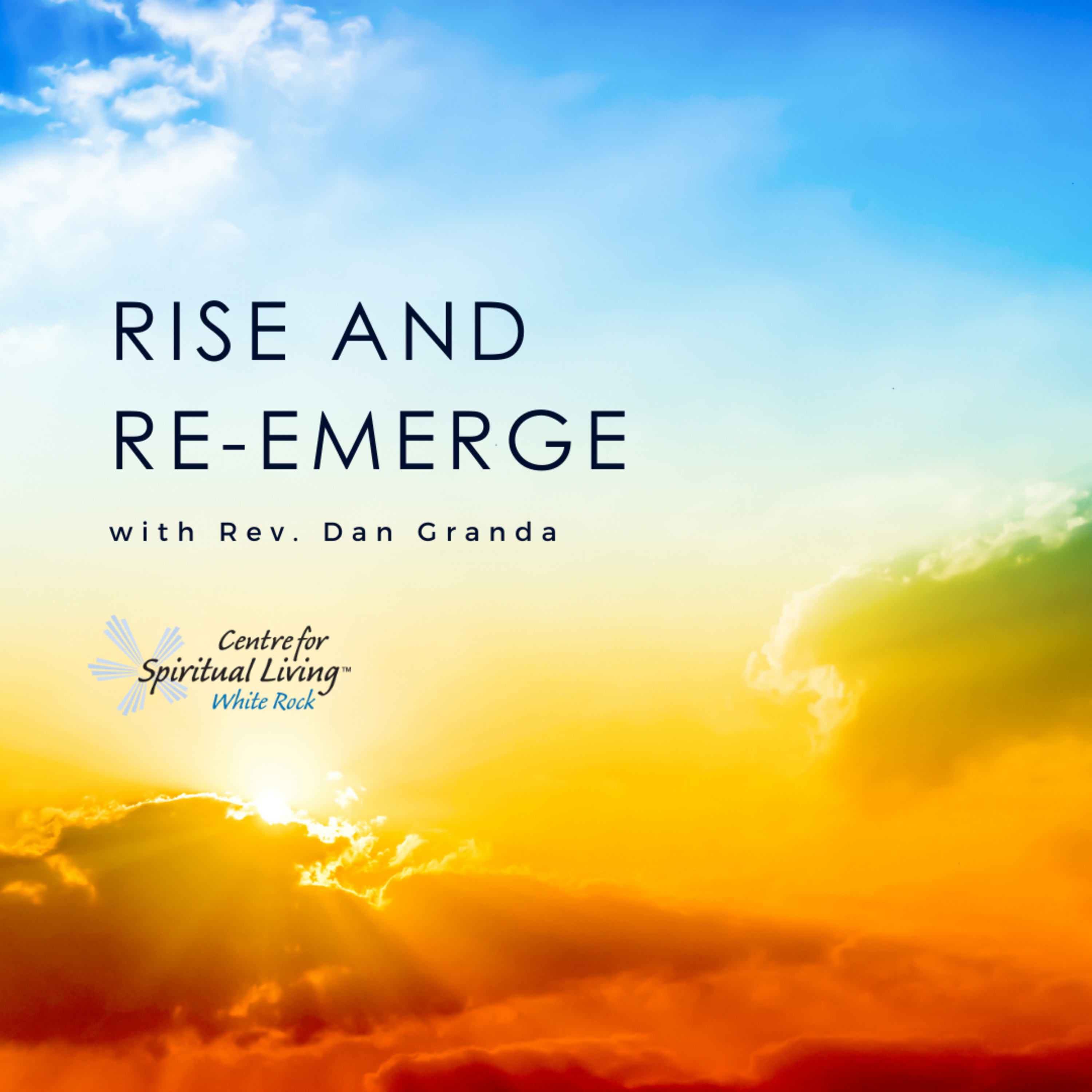 CSL-White Rock Sunday\'s Message